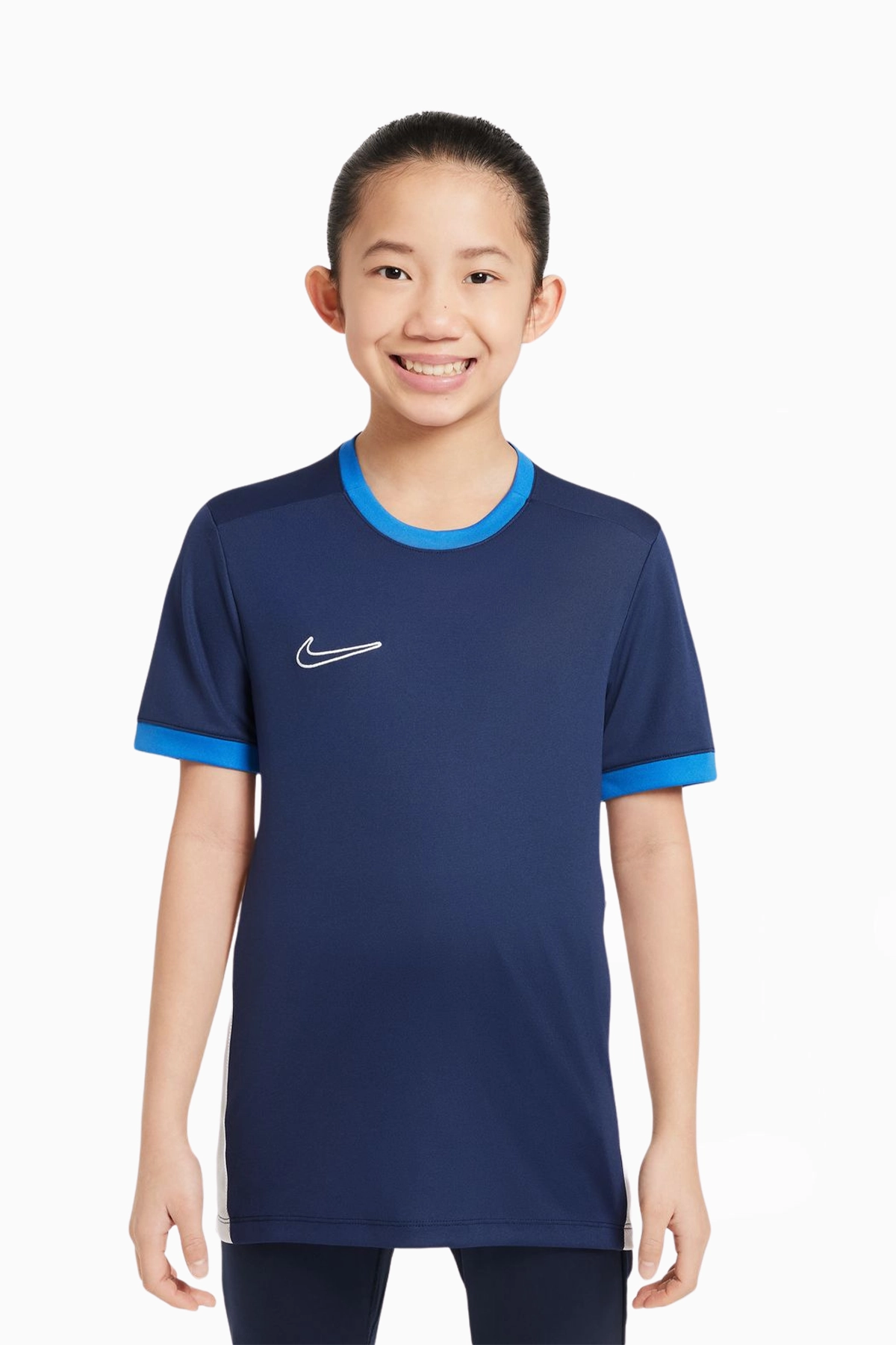 Koszulka Nike Dri-FIT Academy 25 Junior - Granatowy