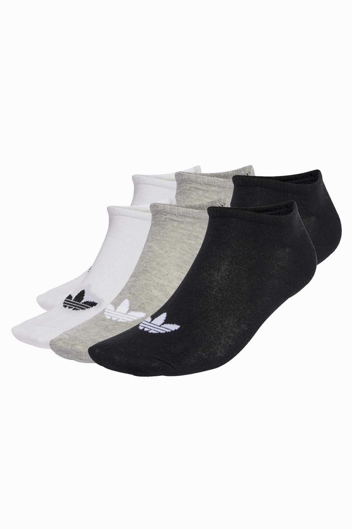 Skarpety Stopki adidas Liner 6 Pairs - Multikolor