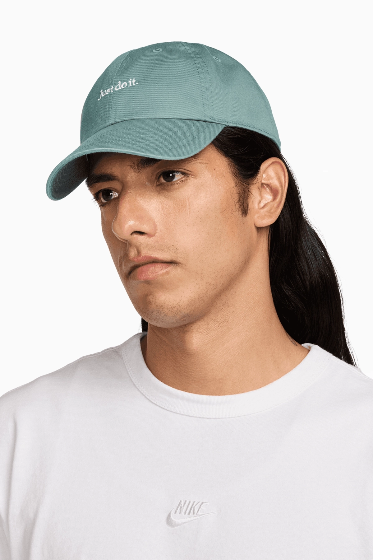 Czapka Nike Club - Miętowy