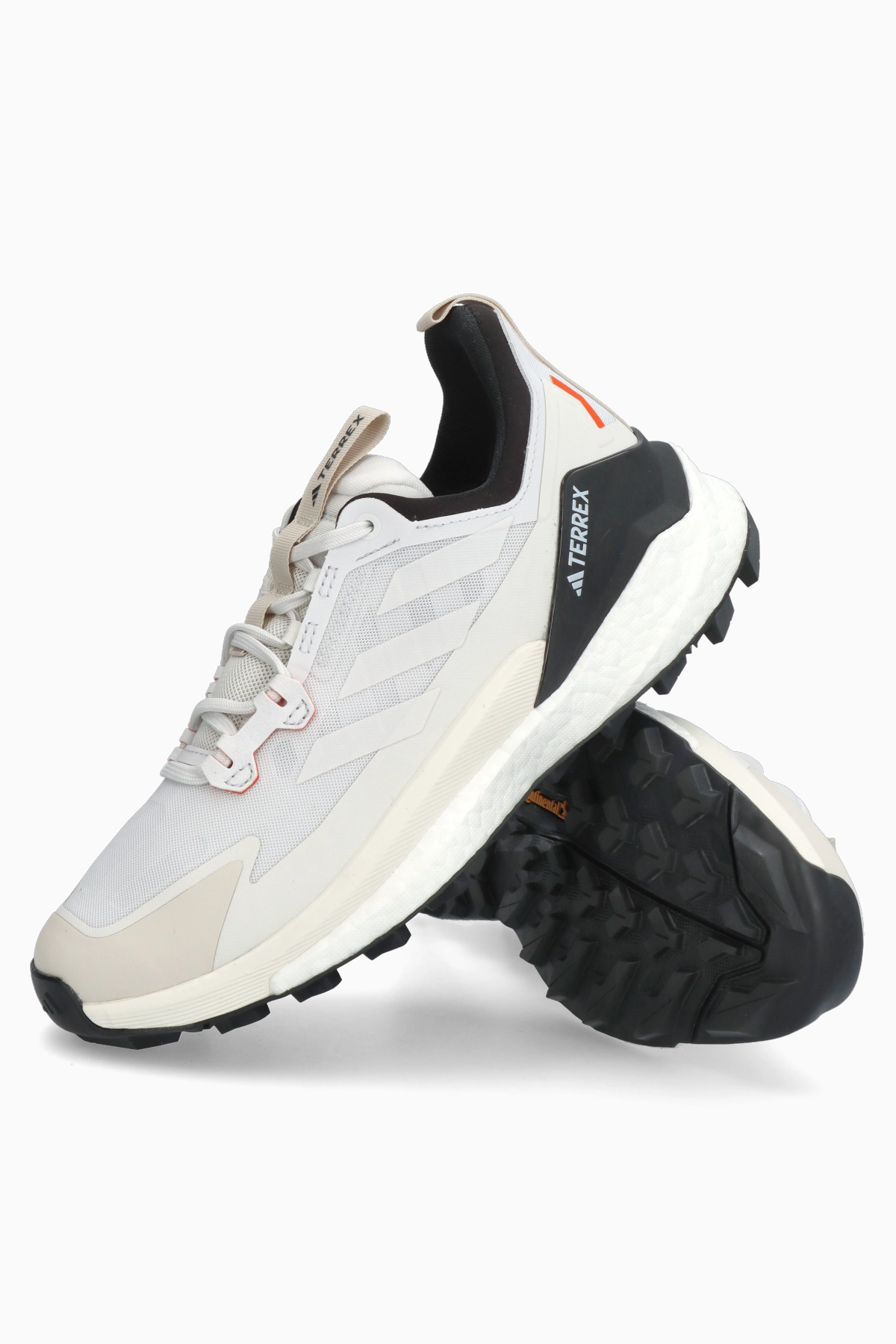 Buty adidas Terrex Free Hiker 2.0 Low - Biały