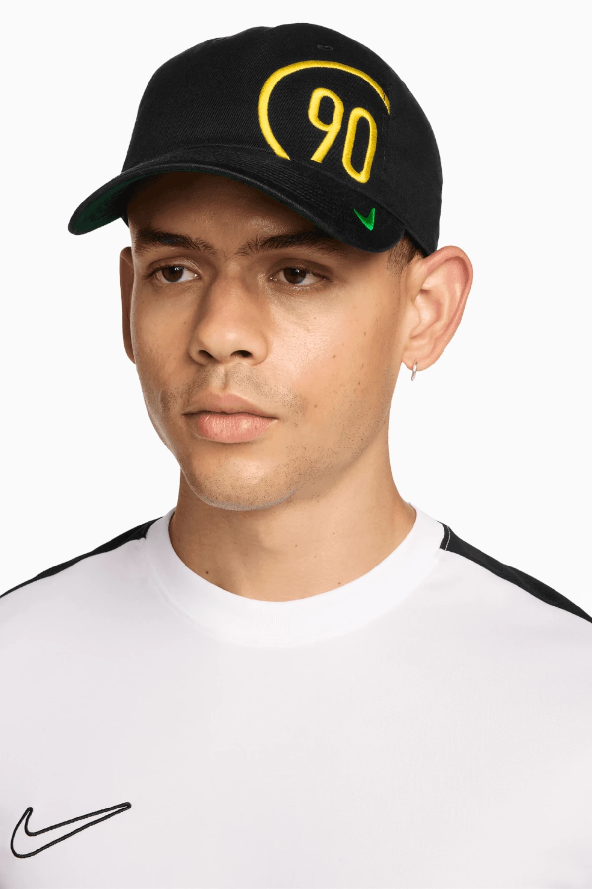 Czapka Nike Club - Czarny