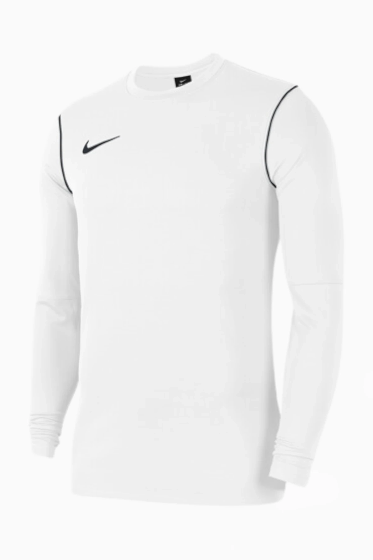 Koszulka z długim rękawem Nike Park 20 - Biały