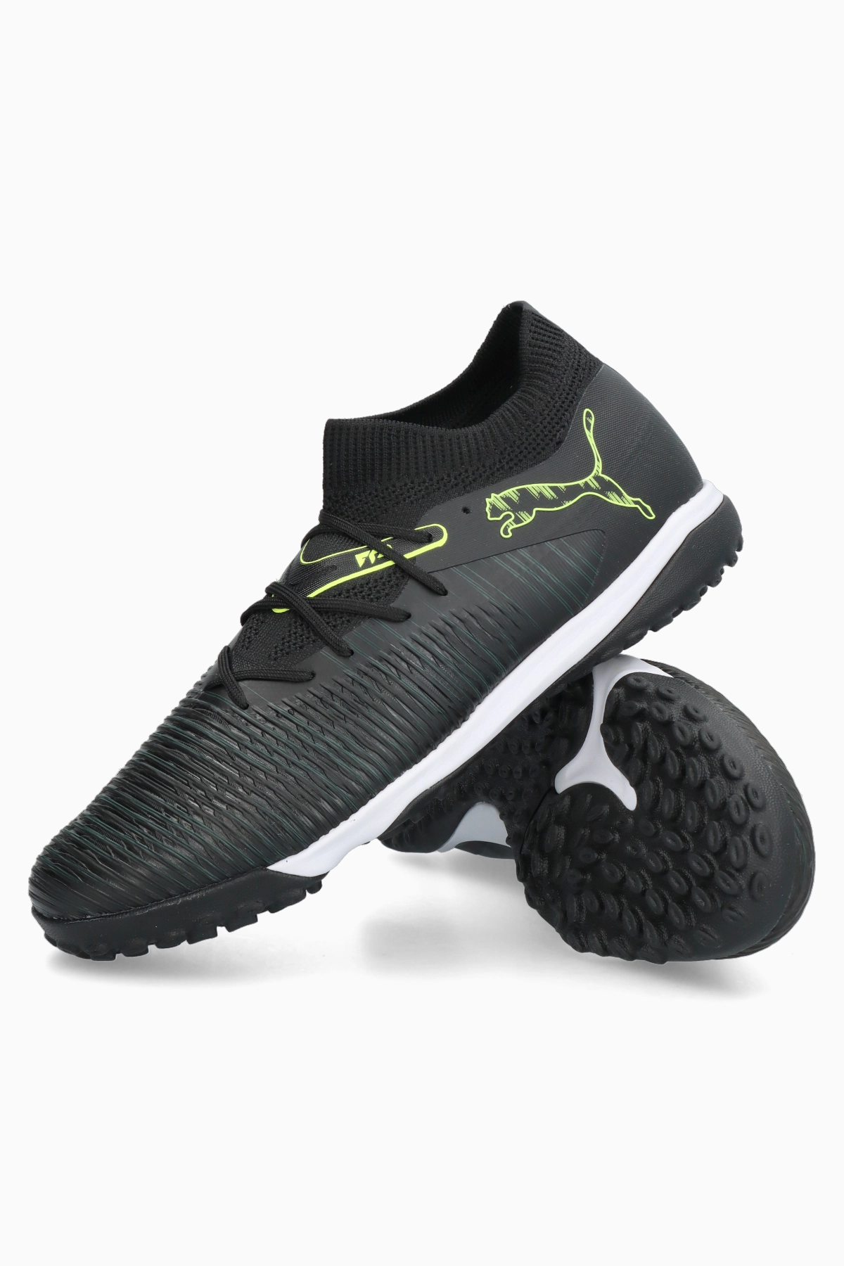 Turfy Puma Future 8 Match TF - Czarny
