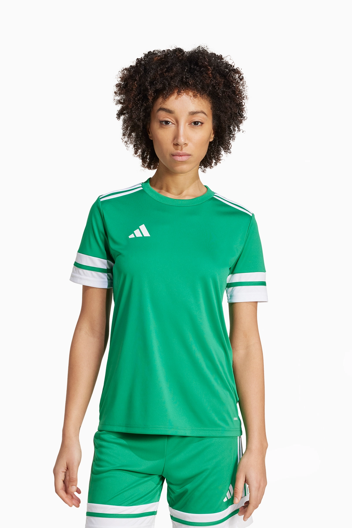 Koszulka adidas Squadra 25 Damska - Zielony