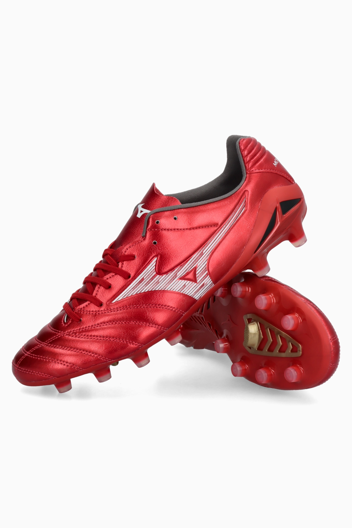 Korki Mizuno Monarcida Neo III 40th Pro - Czerwony