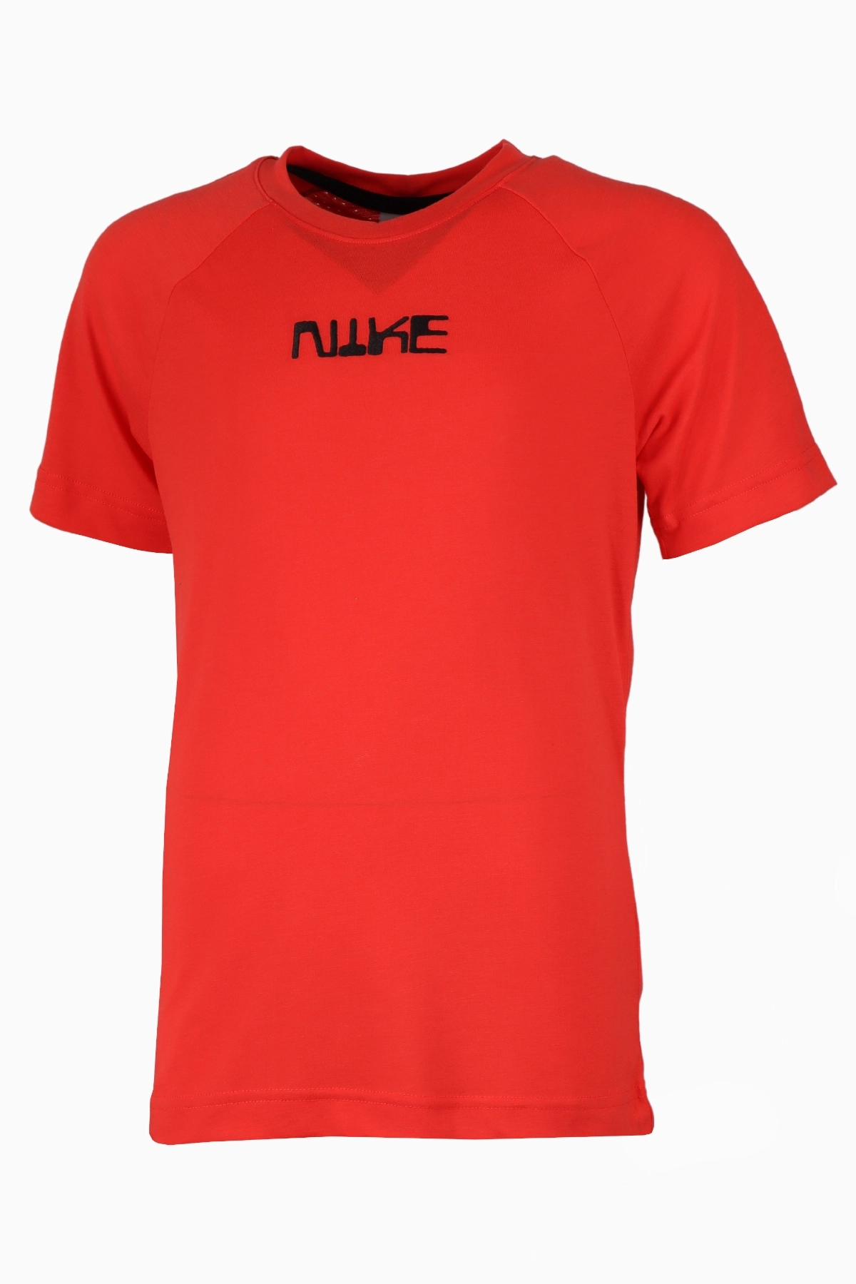 Koszulka Nike Dri-FIT F.C. Junior - Czerwony