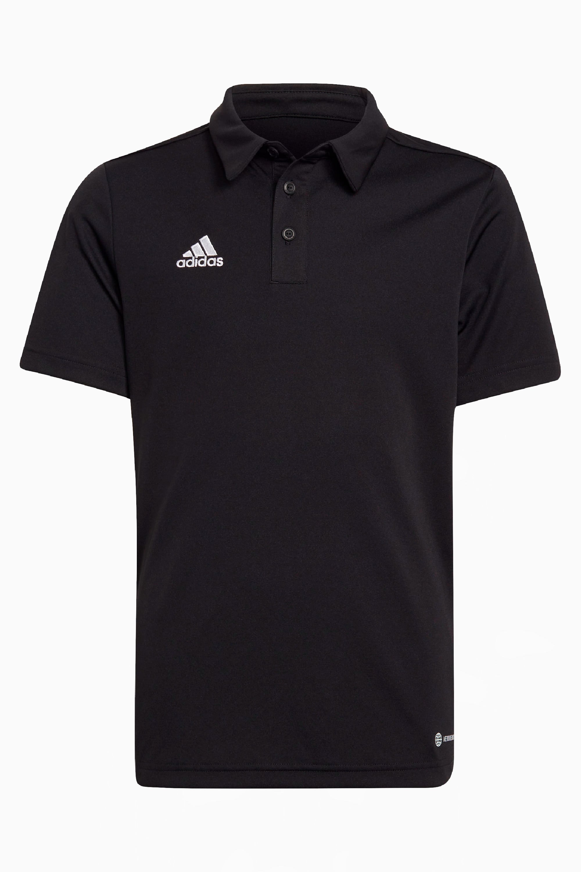Koszulka adidas Entrada 22 Polo Junior - Czarny