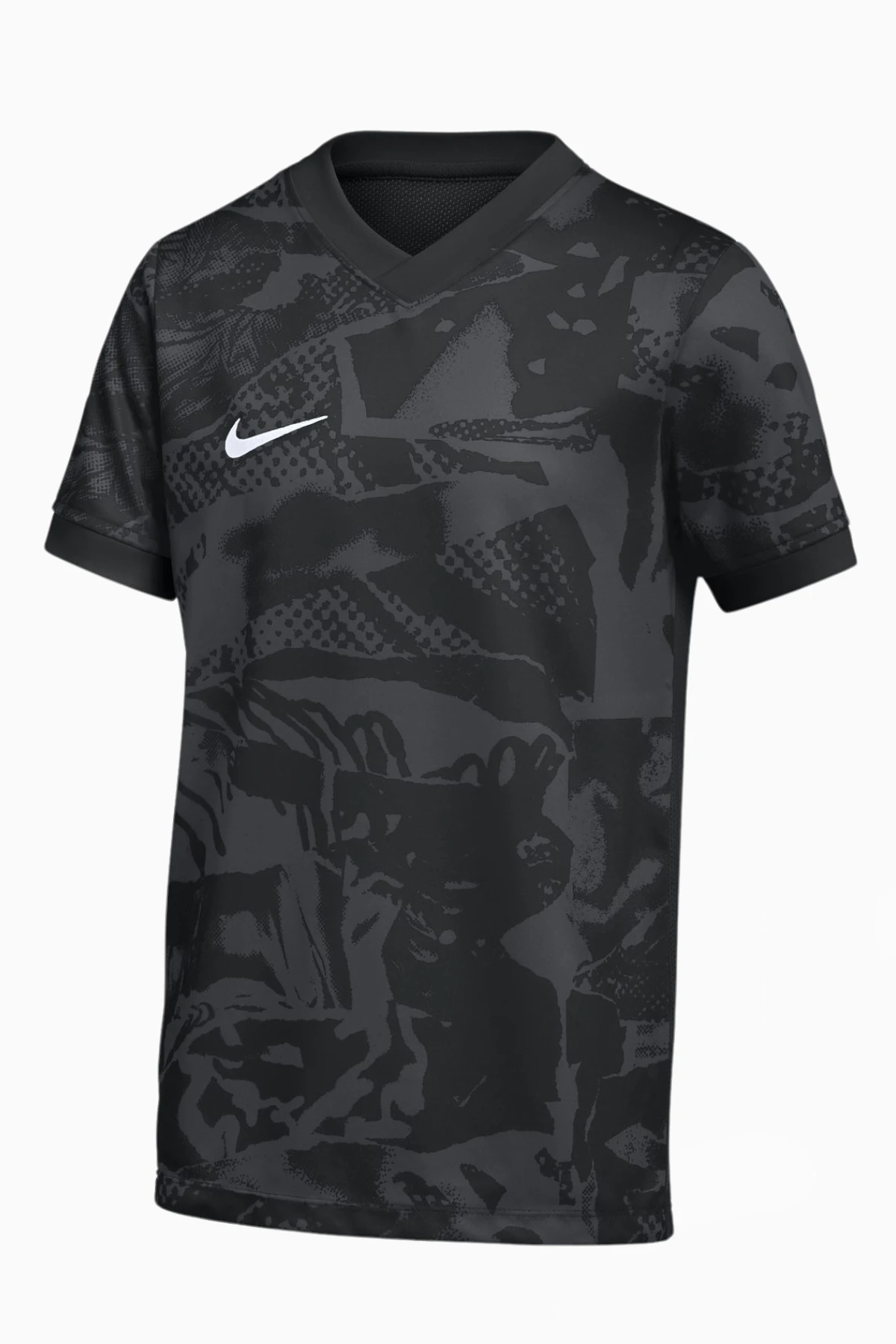 Koszulka Nike Dri-FIT Precision VII Junior - Czarny