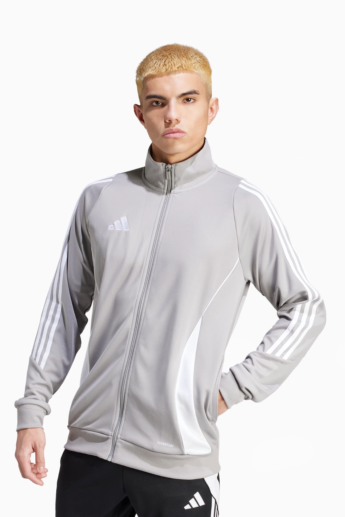 Bluza adidas Tiro 24 Training - Szary