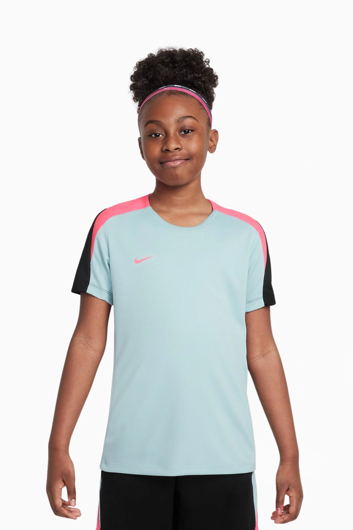 Koszulka Nike Dri-FIT Strike Junior - Miętowy