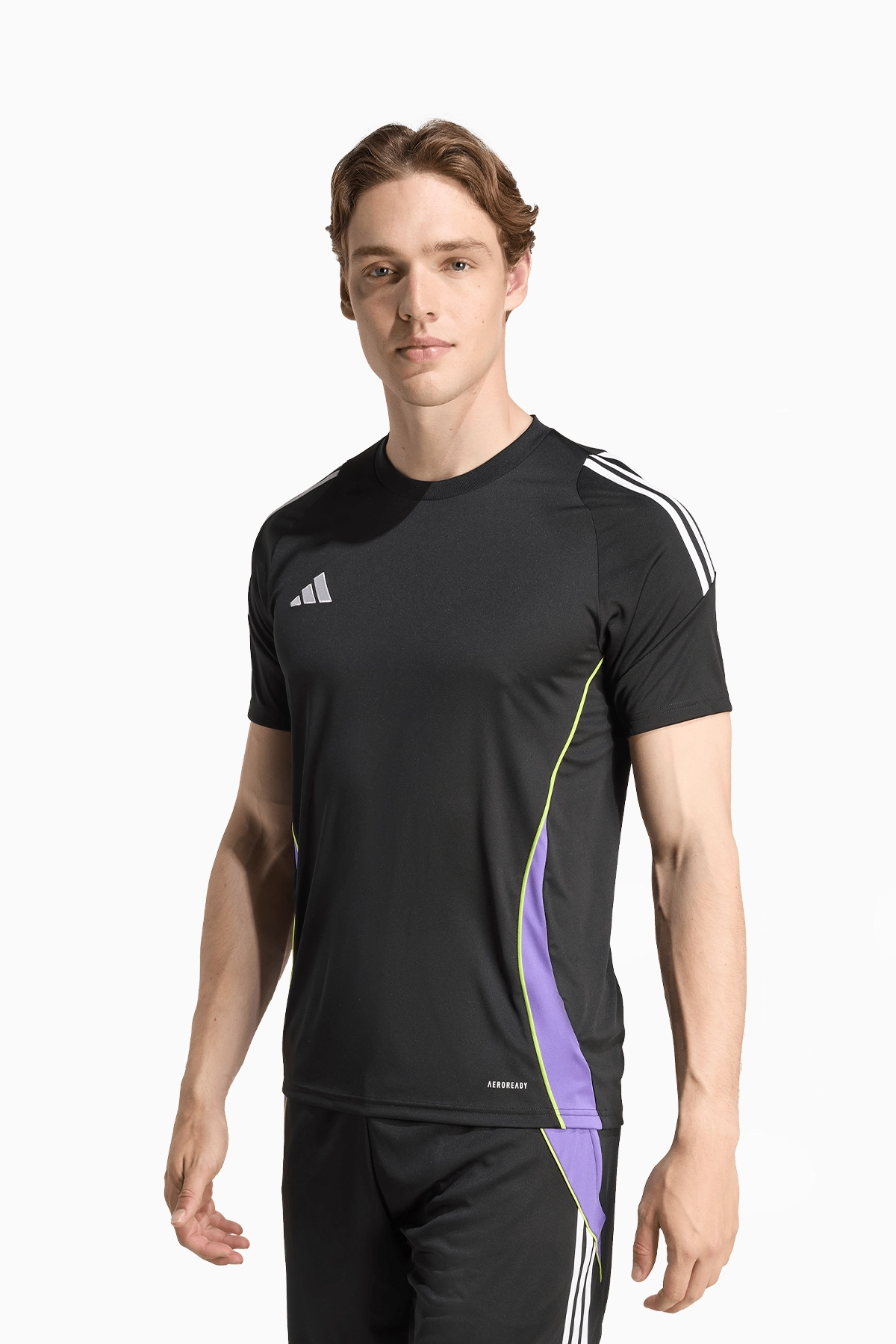 Koszulka adidas Tiro 24 Training - Czarny