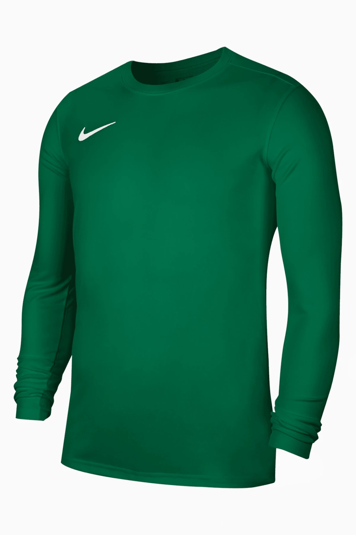 Koszulka z długim rękawem Nike Dry Park VII - Zielony