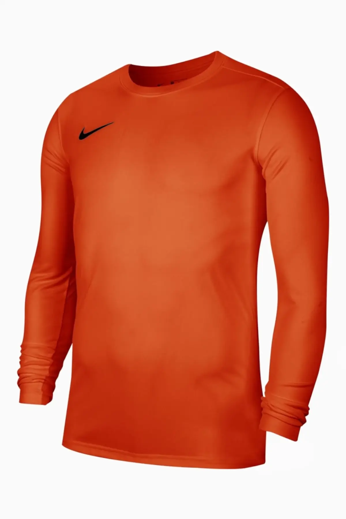 Koszulka z długim rękawem Nike Dry Park VII - Pomarańczowy