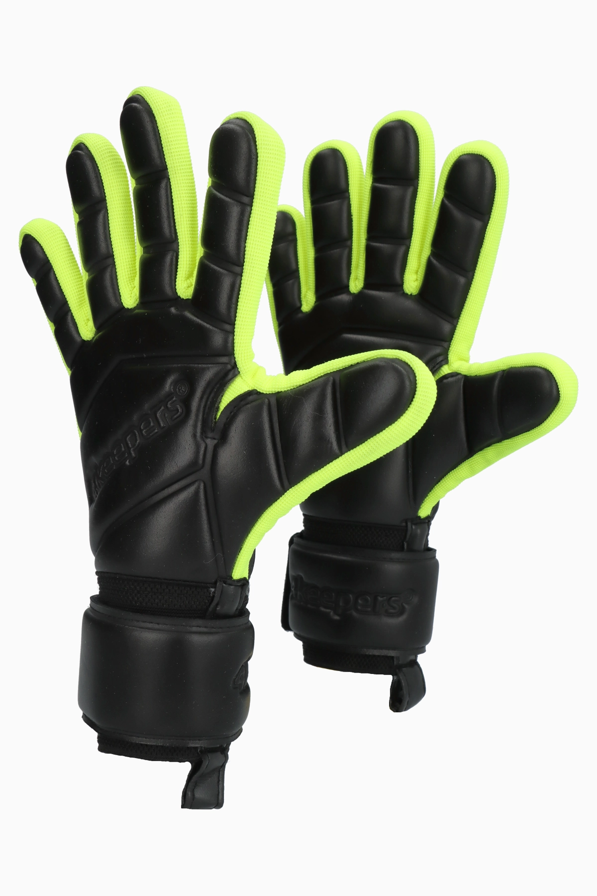 Rękawice 4keepers Dualgrip NC - Czarny