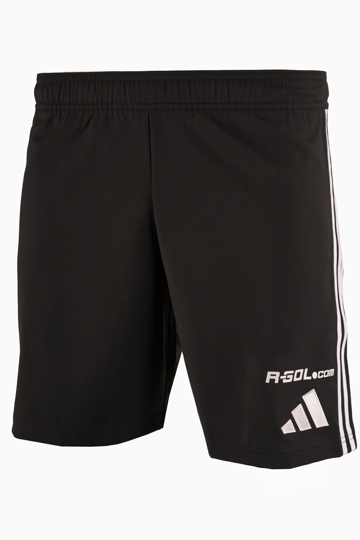 Spodenki adidas Potok Pszczółki 24/25 Akademia - Czarny