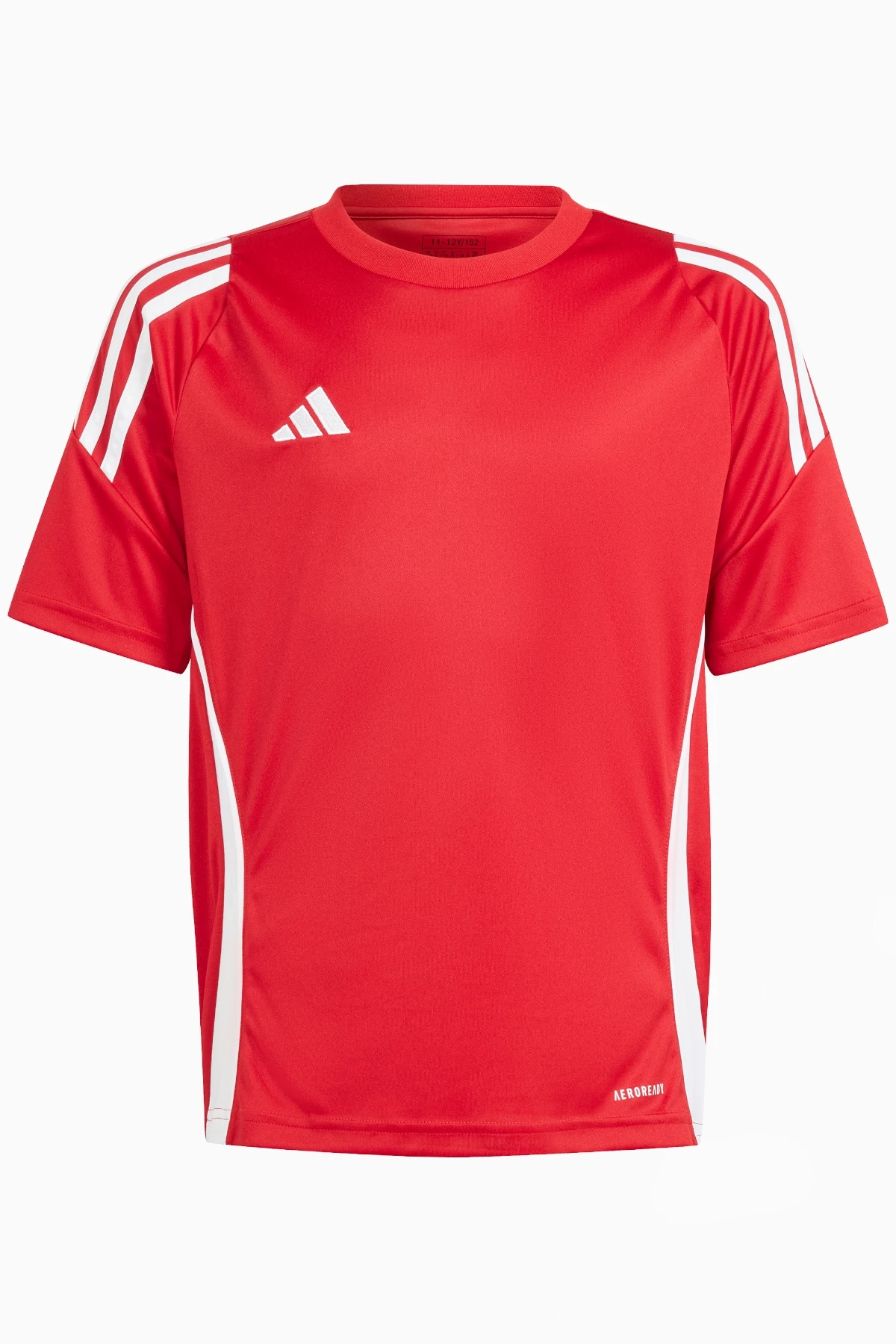 Koszulka adidas Tiro 24 Junior - Czerwony