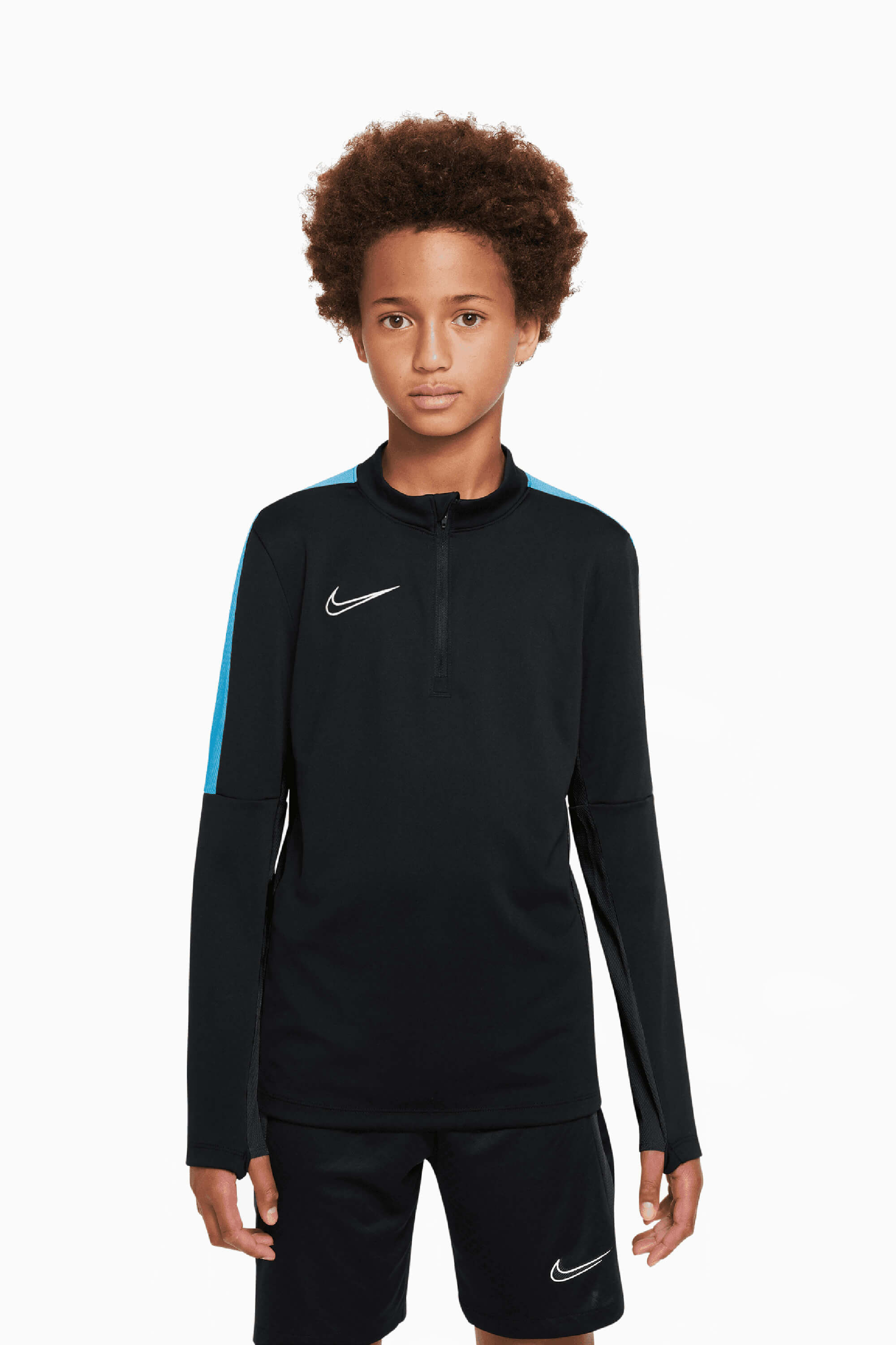 Bluza Nike Dri-Fit Academy 23 Junior - Czarny