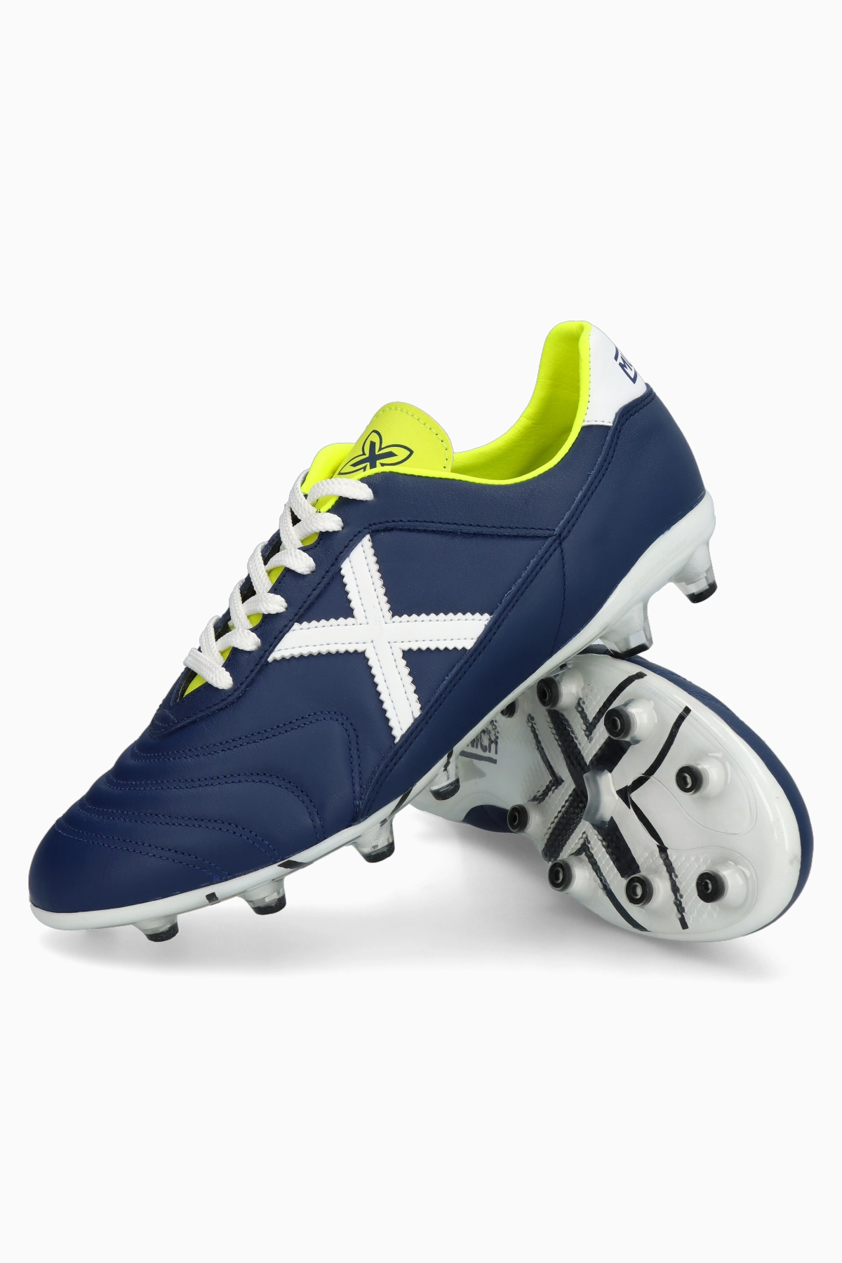 Korki Munich Mundial 2.0 FG/AG - Granatowy