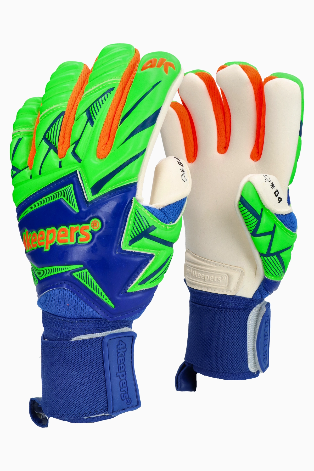 Rękawice 4keepers Force V5.25 Twist HNC Junior
