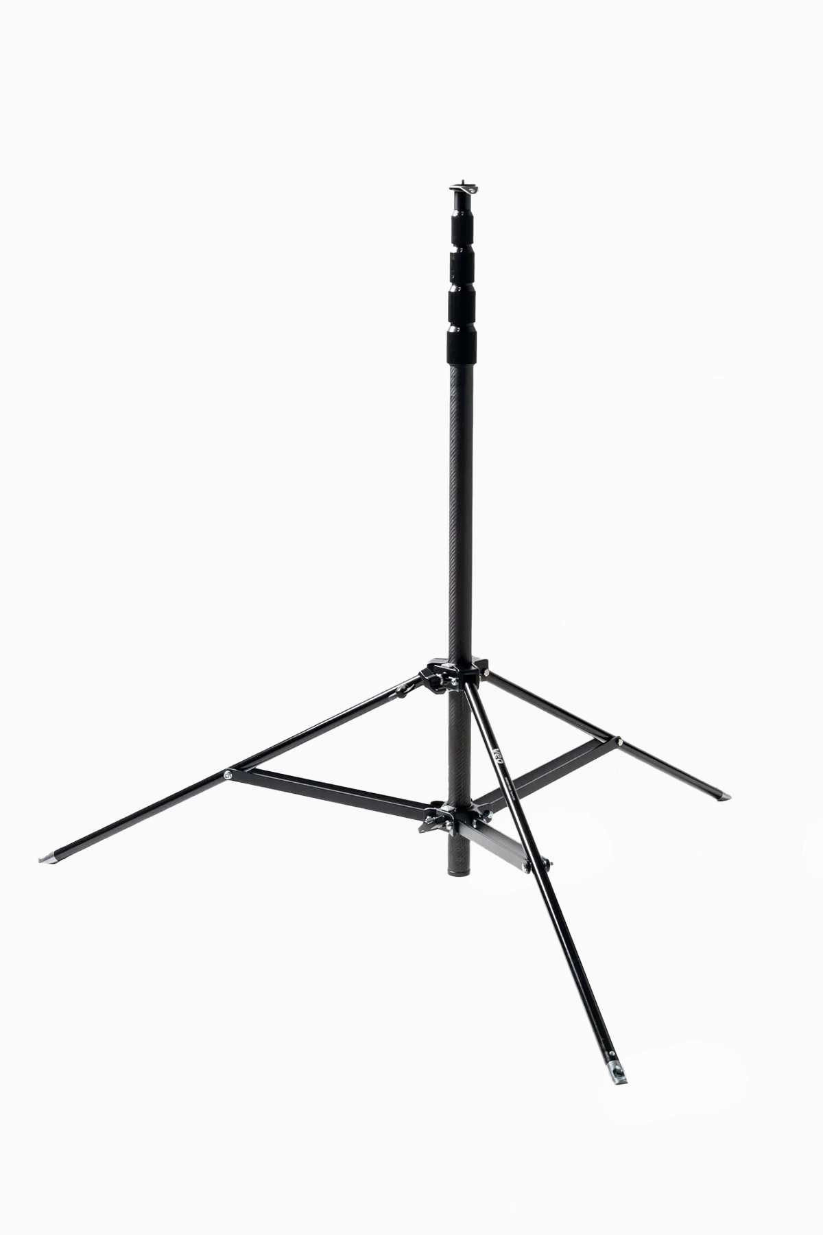 Statyw Veo z włókna węglowego 7.4 m - Czarny