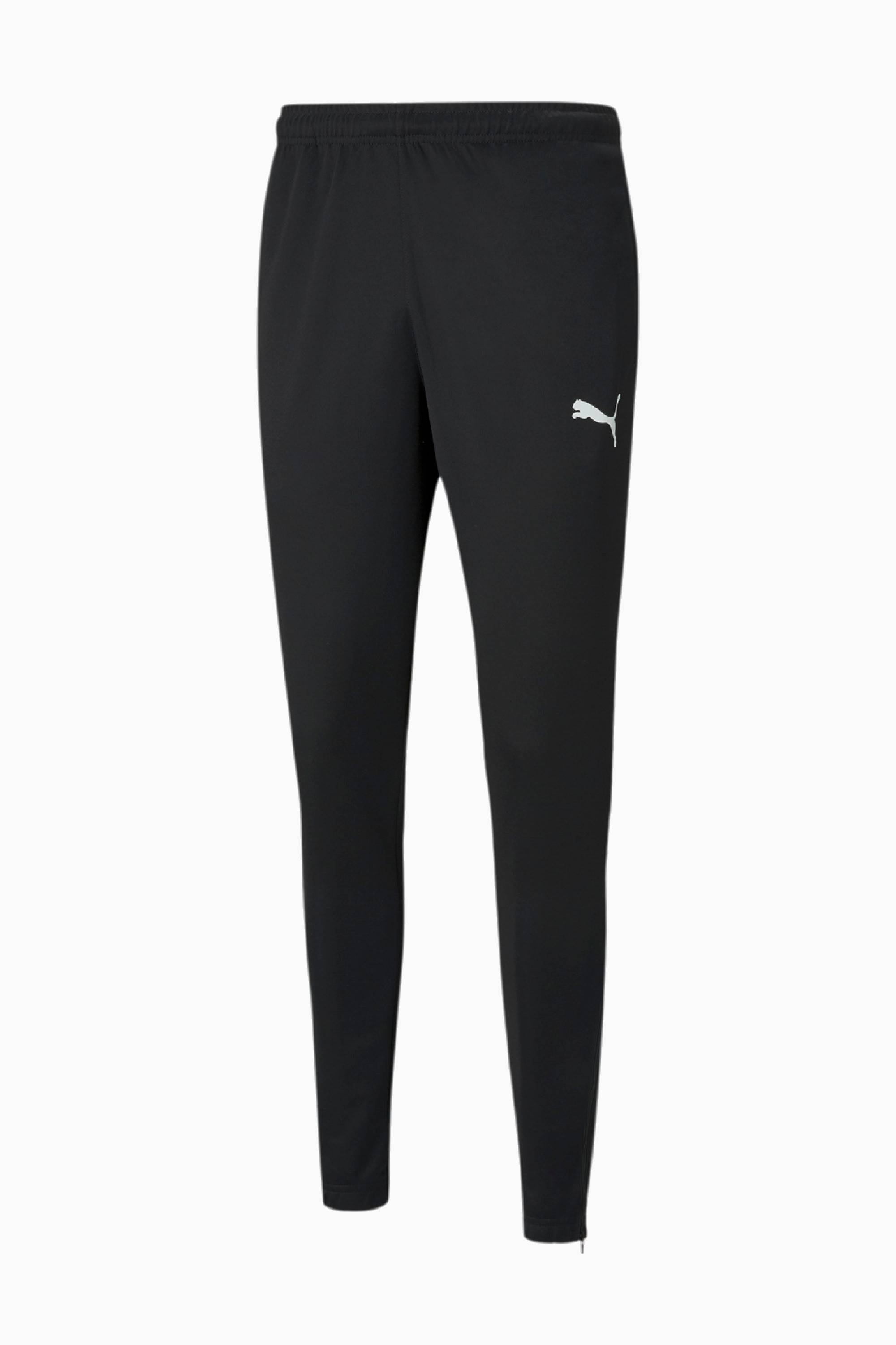 Spodnie Puma teamRISE Poly Training - Czarny