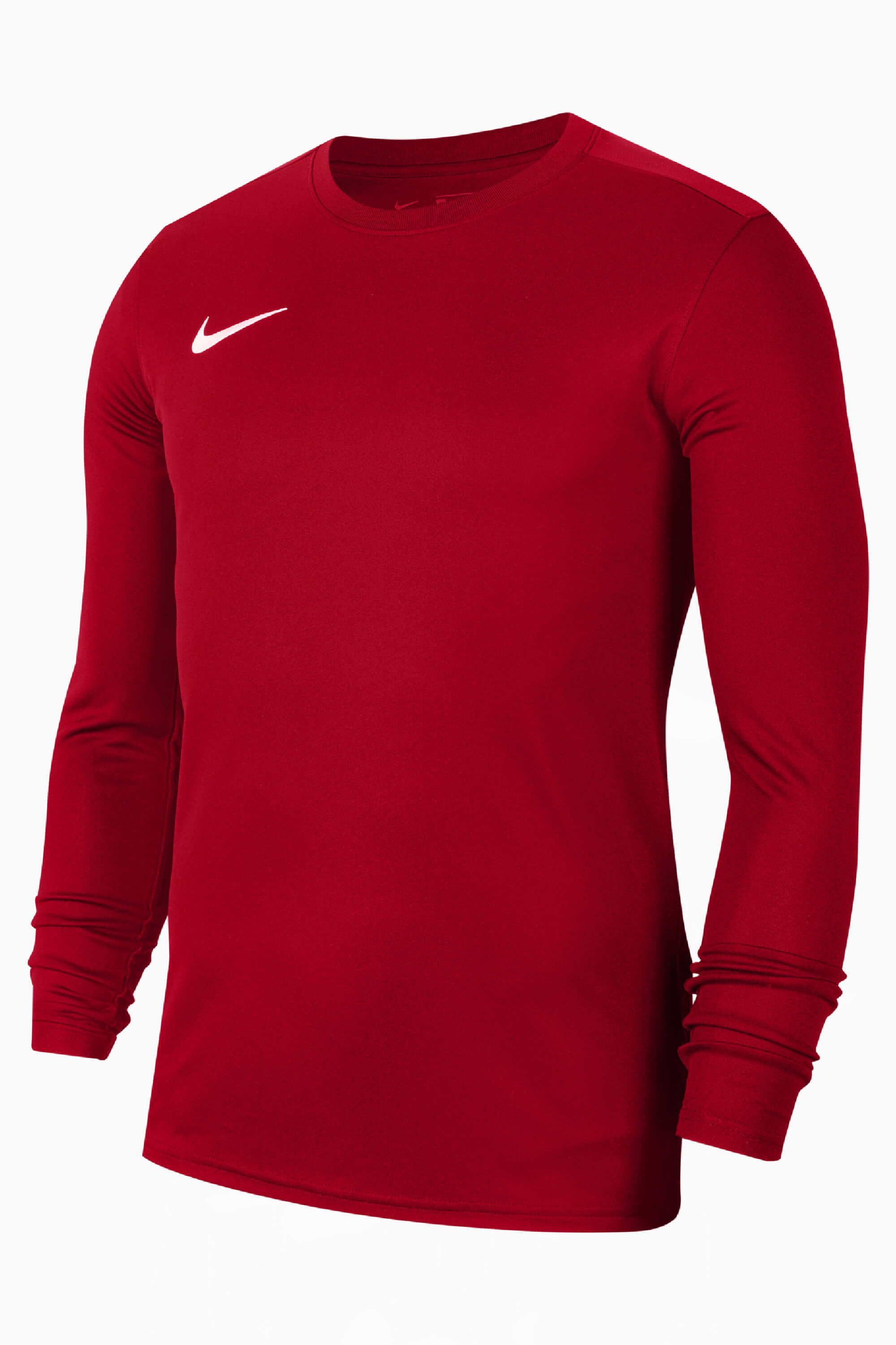 Koszulka z długim rękawem Nike Dry Park VII - Czerwony