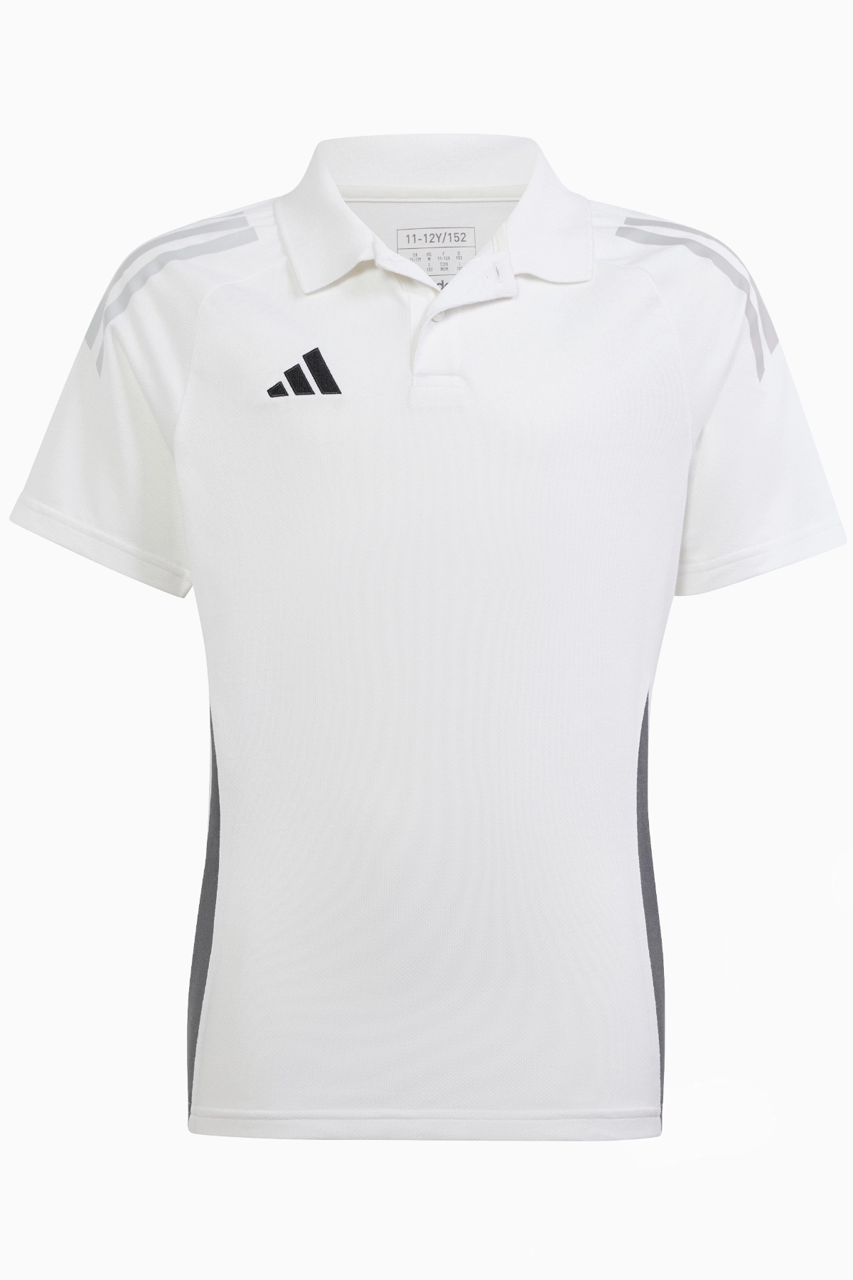 Koszulka adidas Tiro 24 Competition Polo Junior - Biały