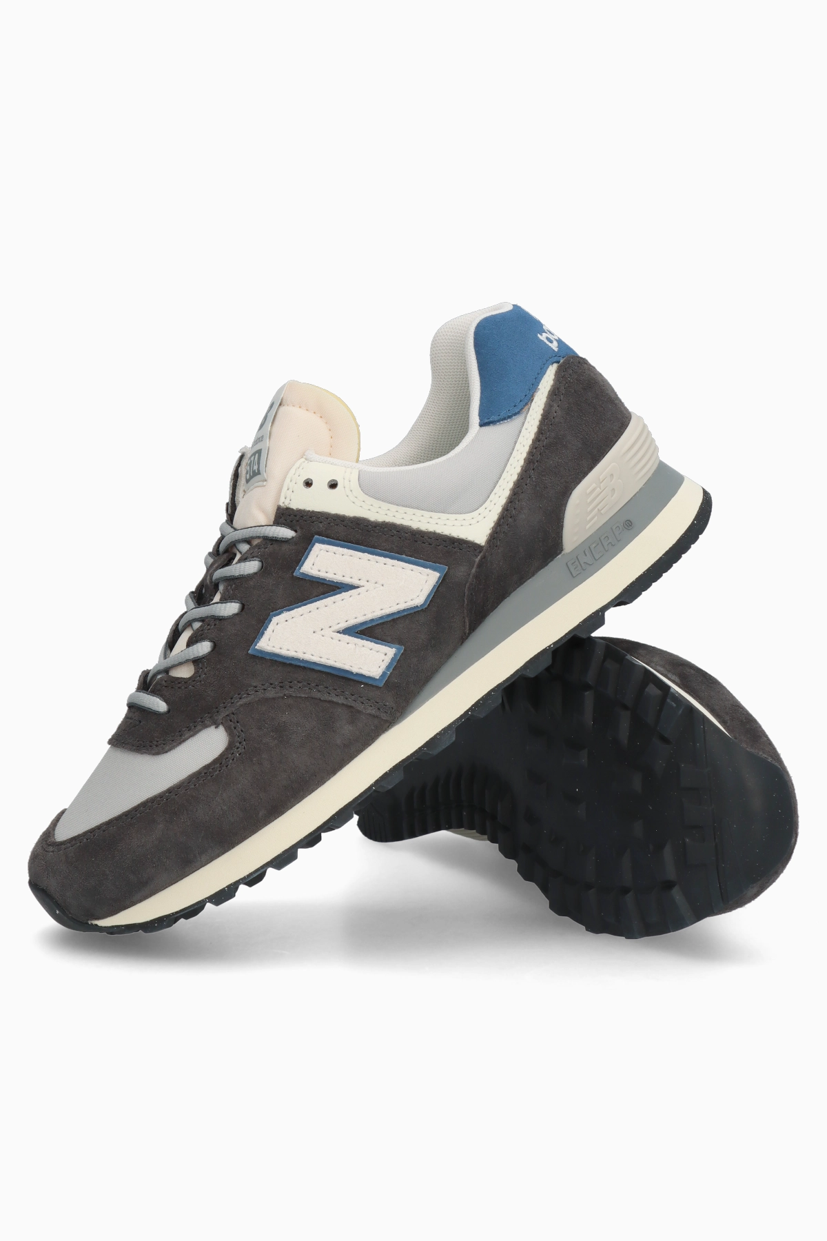 Buty Sneakers New Balance U574 - Szary
