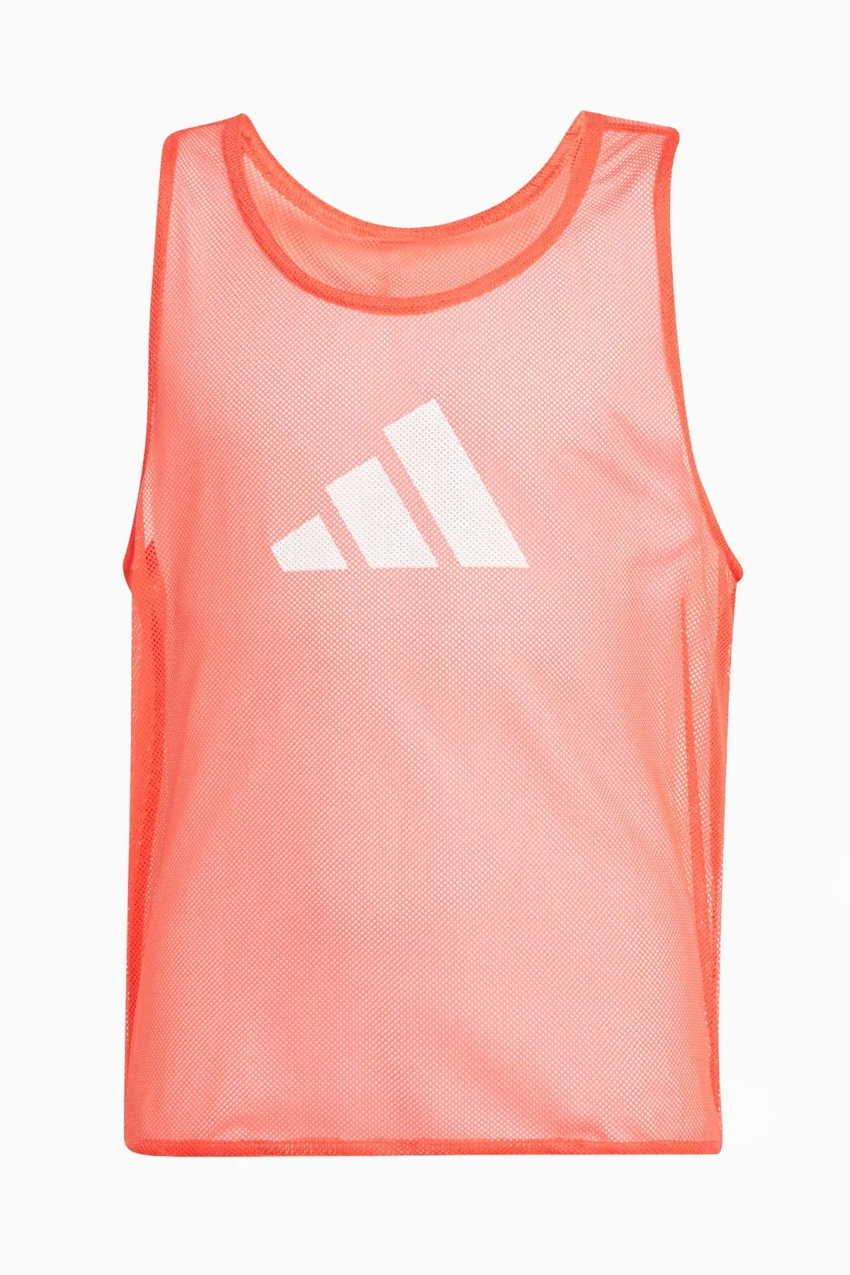 Znacznik piłkarski adidas Training 24 Bib Junior - Pomarańczowy