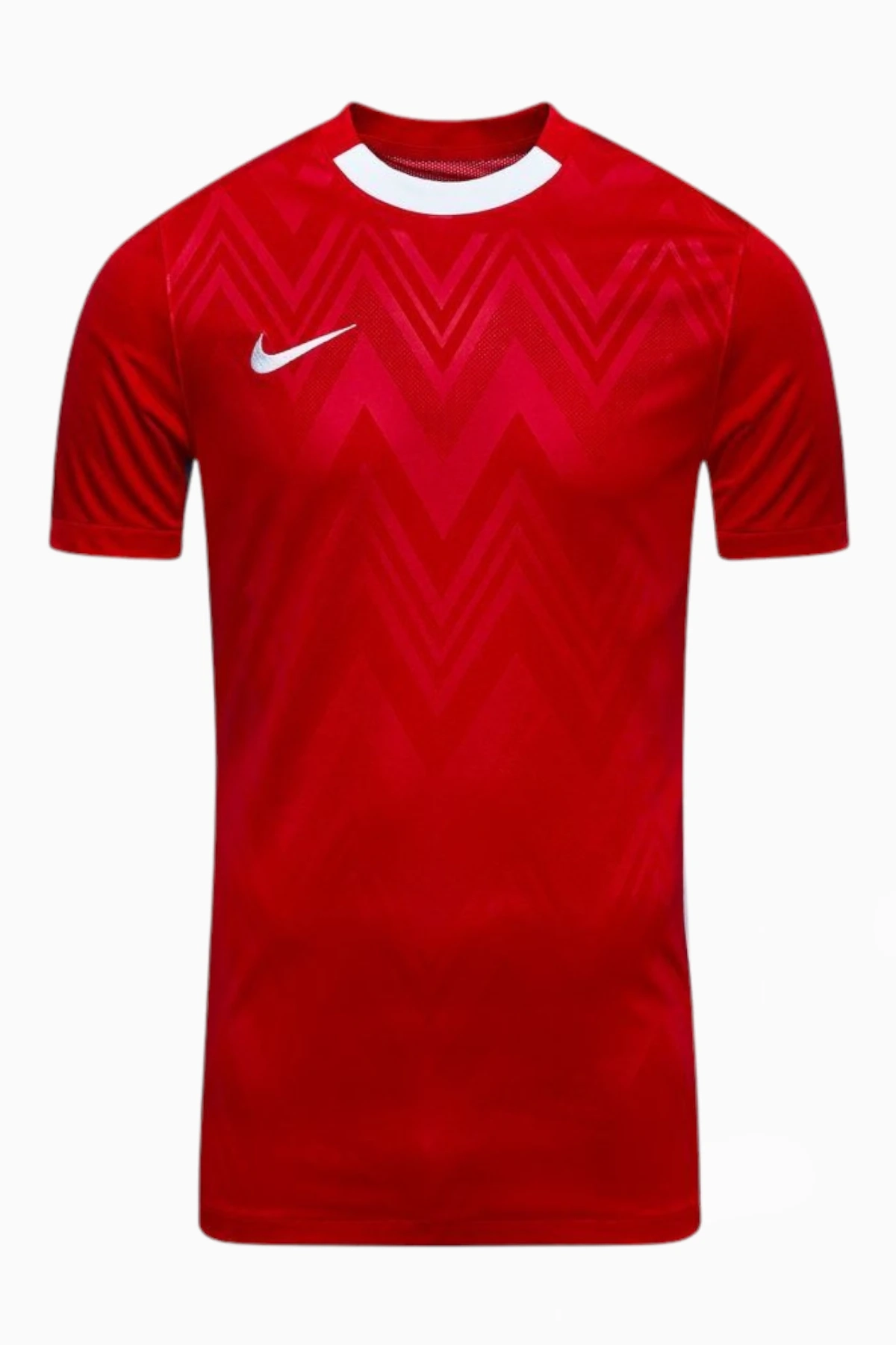 Koszulka Nike Dri-FIT Challenge V Junior - Czerwony