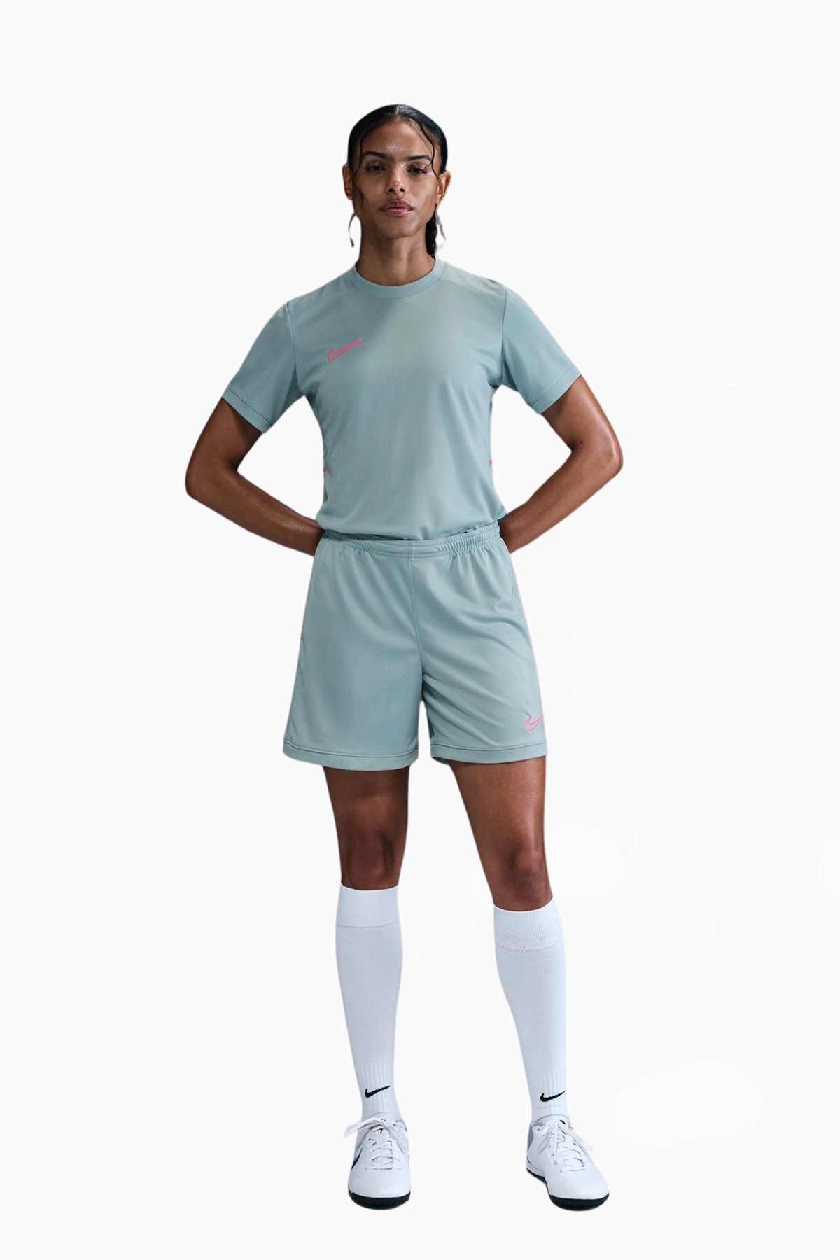 Koszulka Nike Dri-FIT Academy 25 Damska - Miętowy