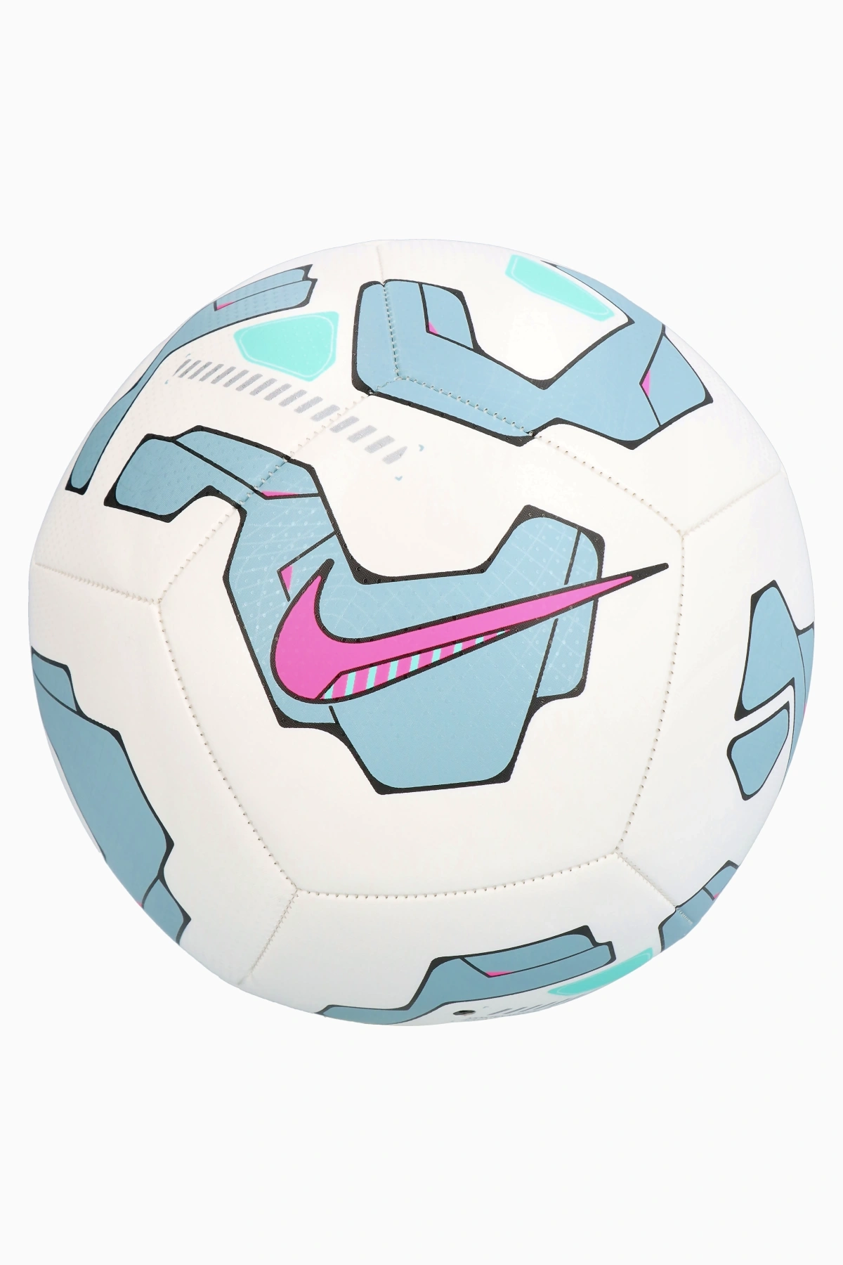 Piłka Nike Pitch 24 rozmiar 5 - Biały