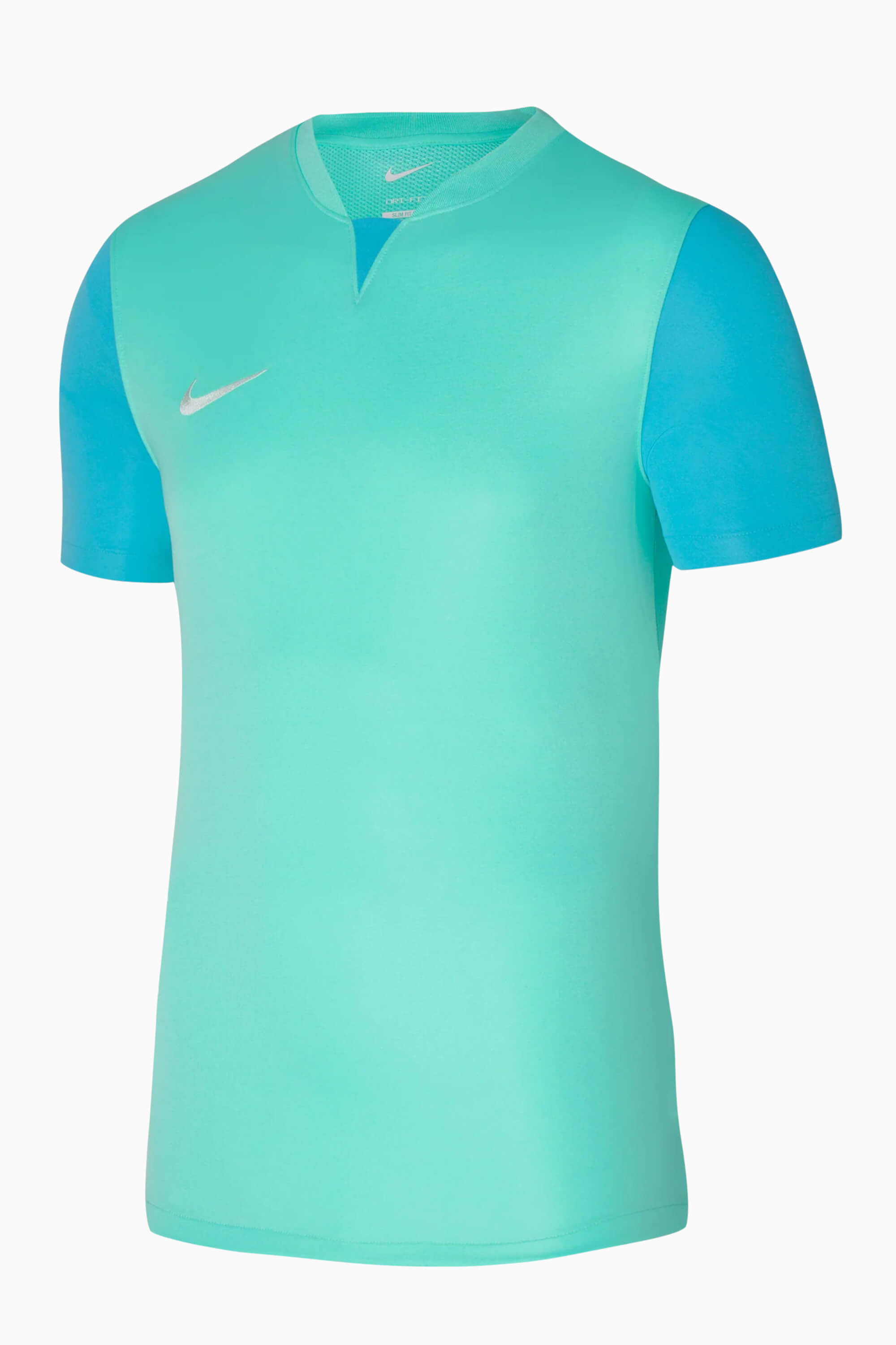 Koszulka Nike Dri-FIT Trophy V Junior - Miętowy