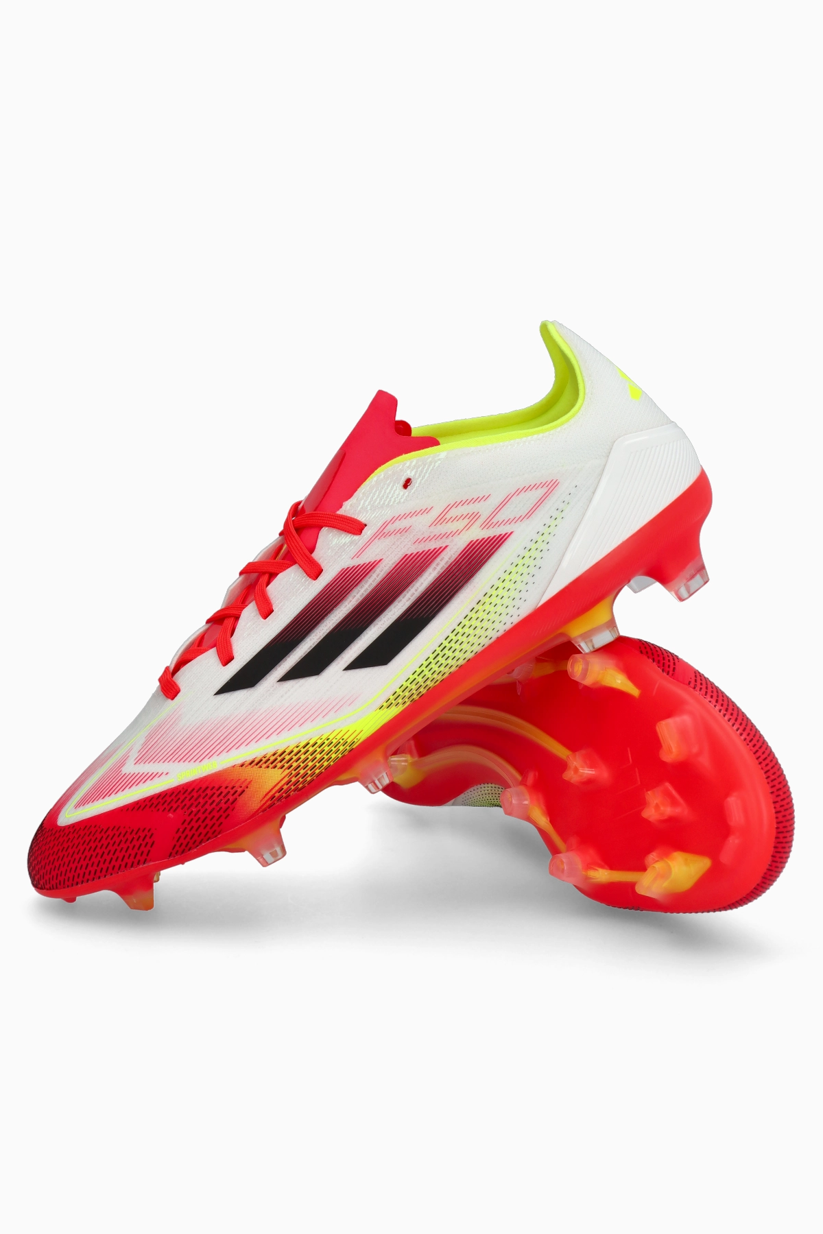 Korki adidas F50 Pro FG - Biały