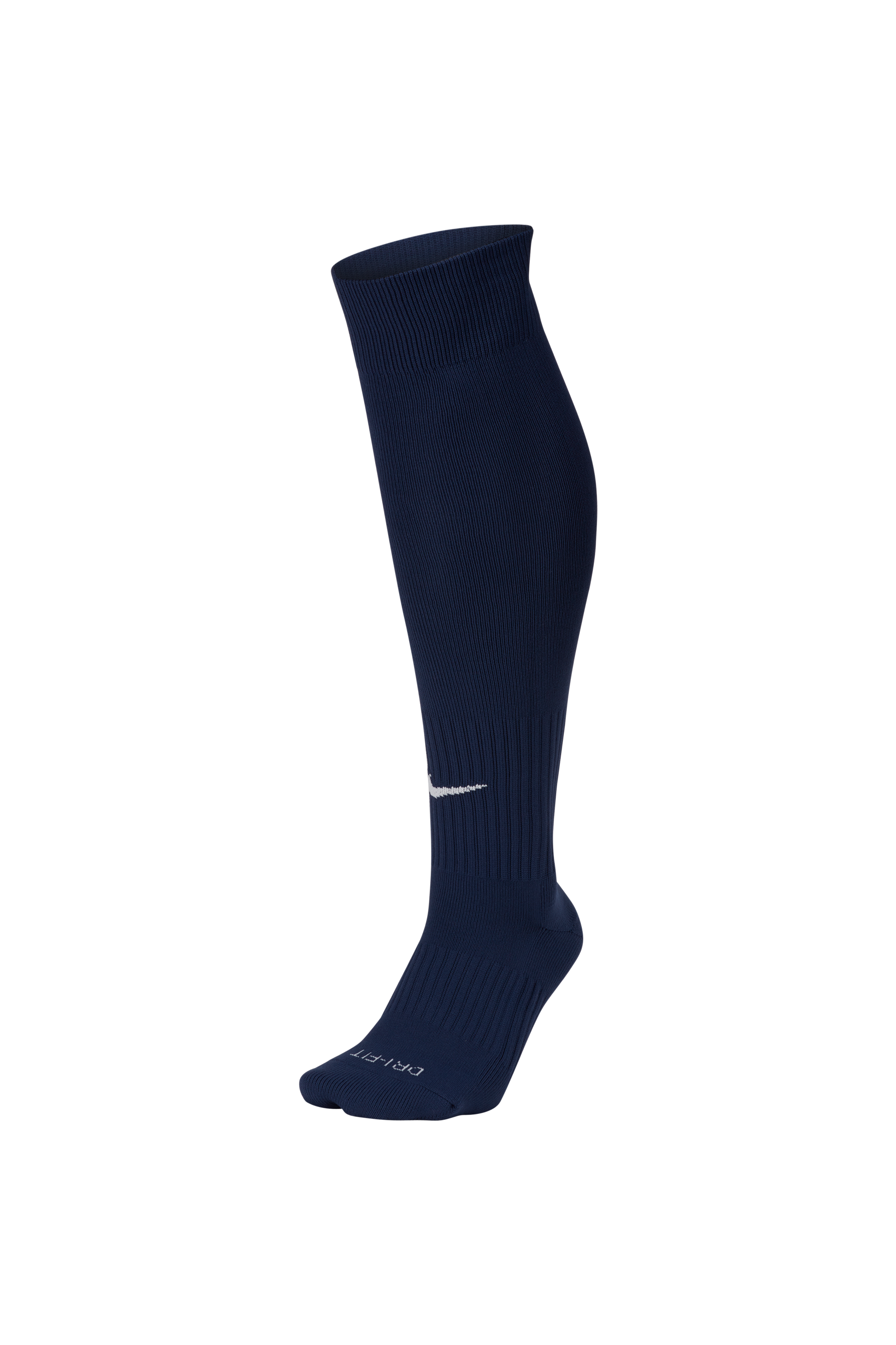 Getry Nike Classic II Cush Over-the-Calf - Granatowy