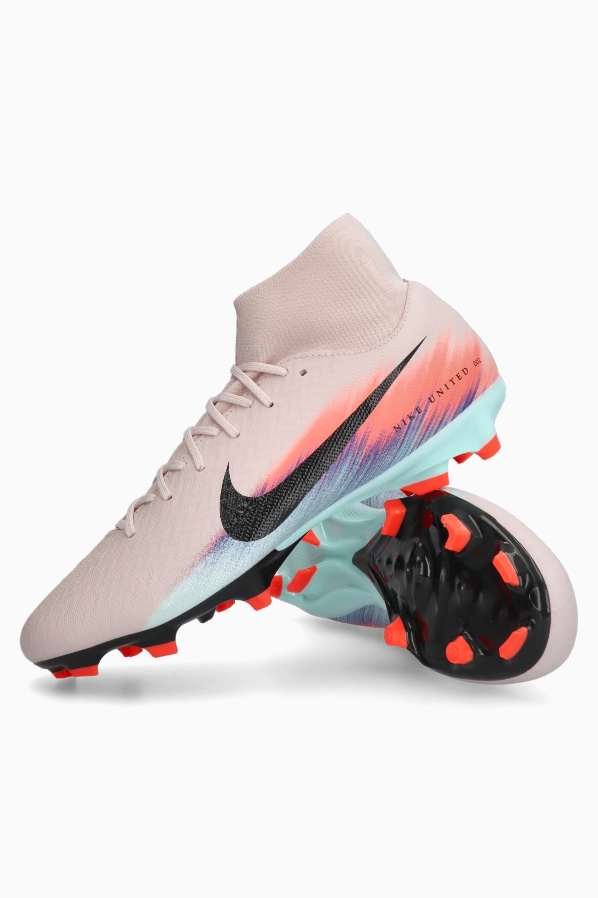 Korki Nike Zoom Mercurial Superfly 10 Academy FG/MG - Różowy