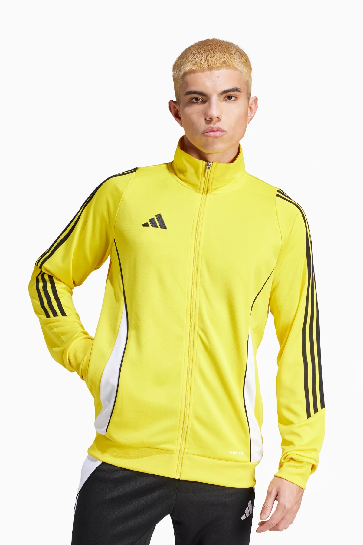 Bluza adidas Tiro 24 Training - Żółty