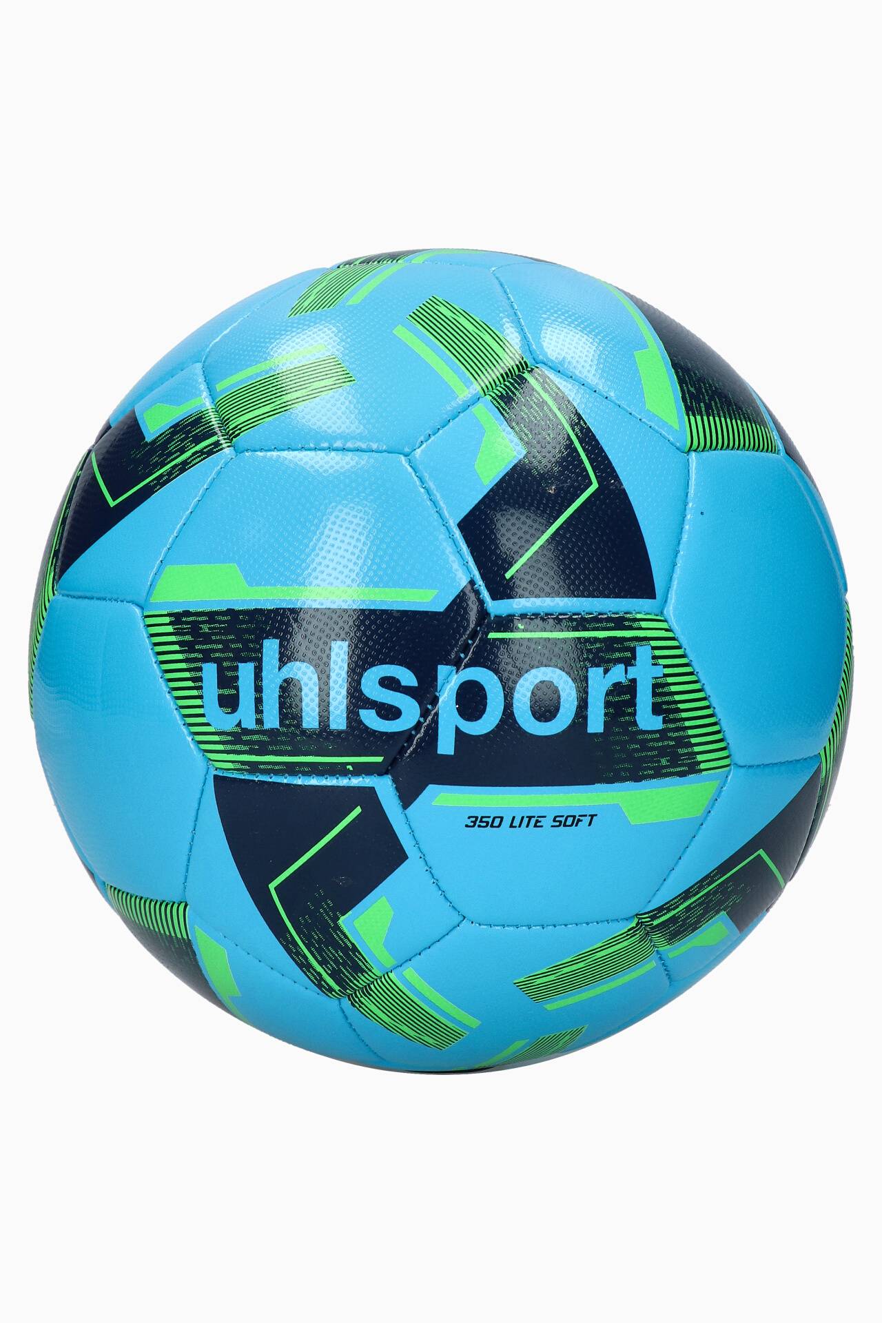 Piłka Uhlsport 350 Lite Soft rozmiar 5