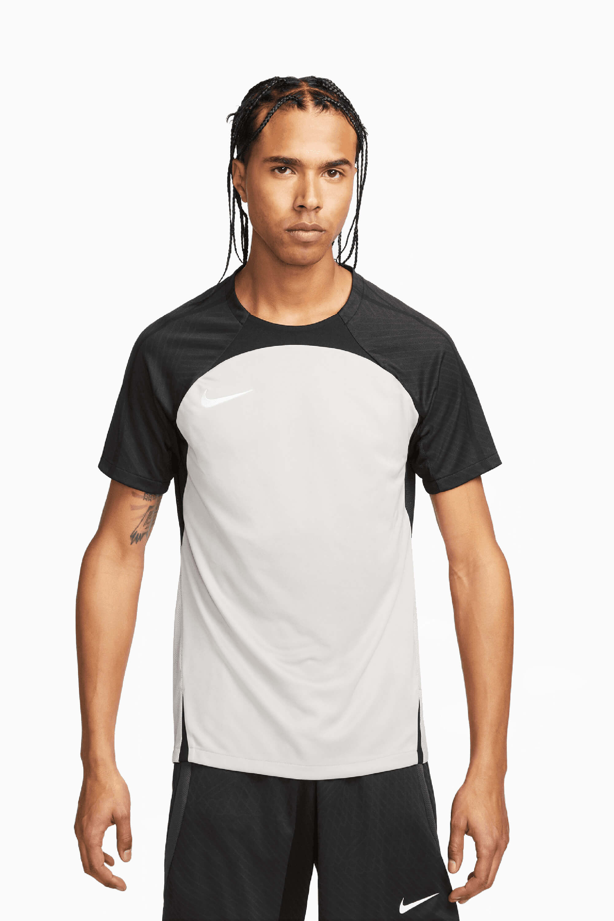 Koszulka Nike Dri-FIT Strike III - Szary