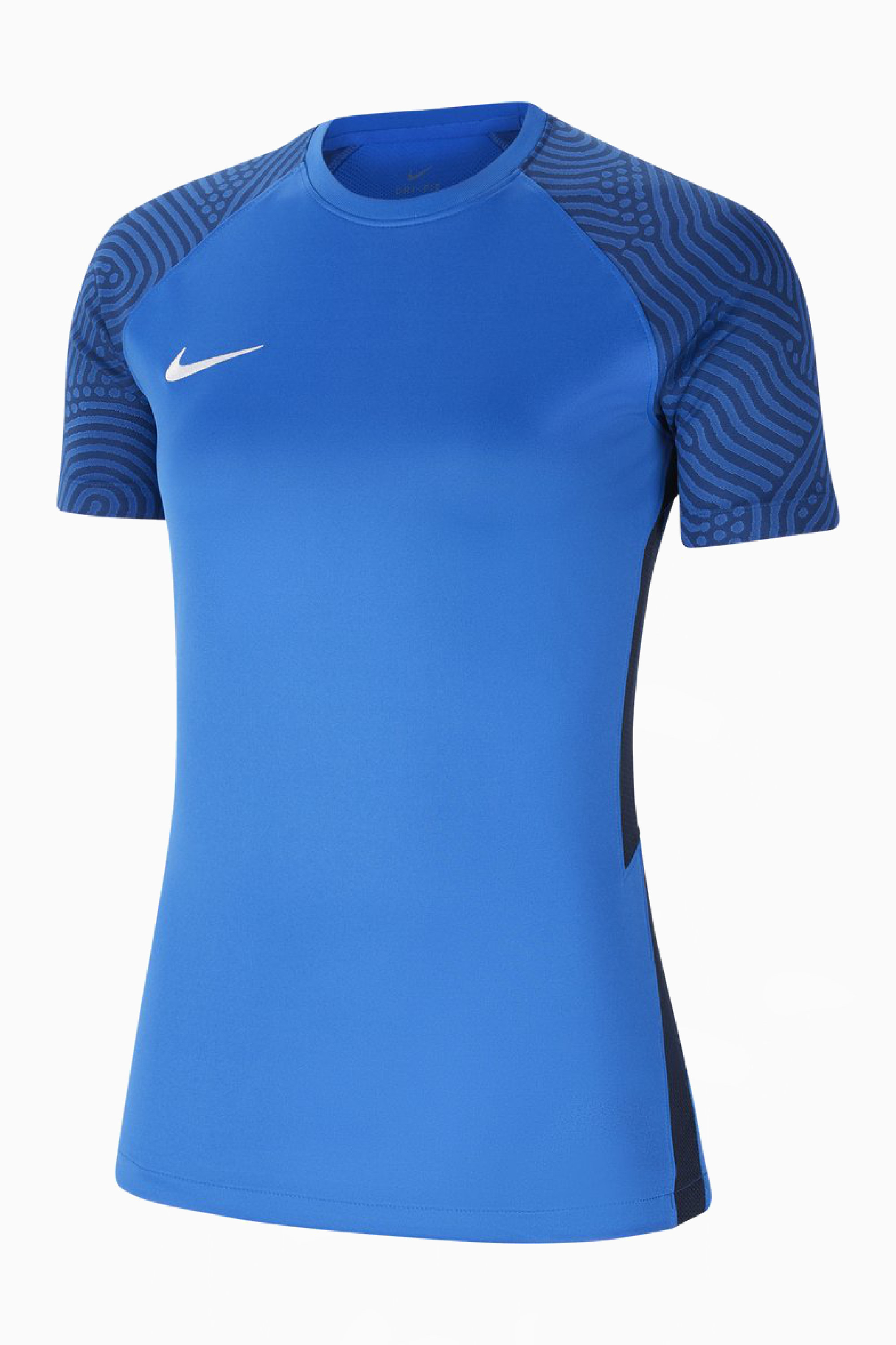 Koszulka Nike Dri-Fit Strike II Damska - Niebieski