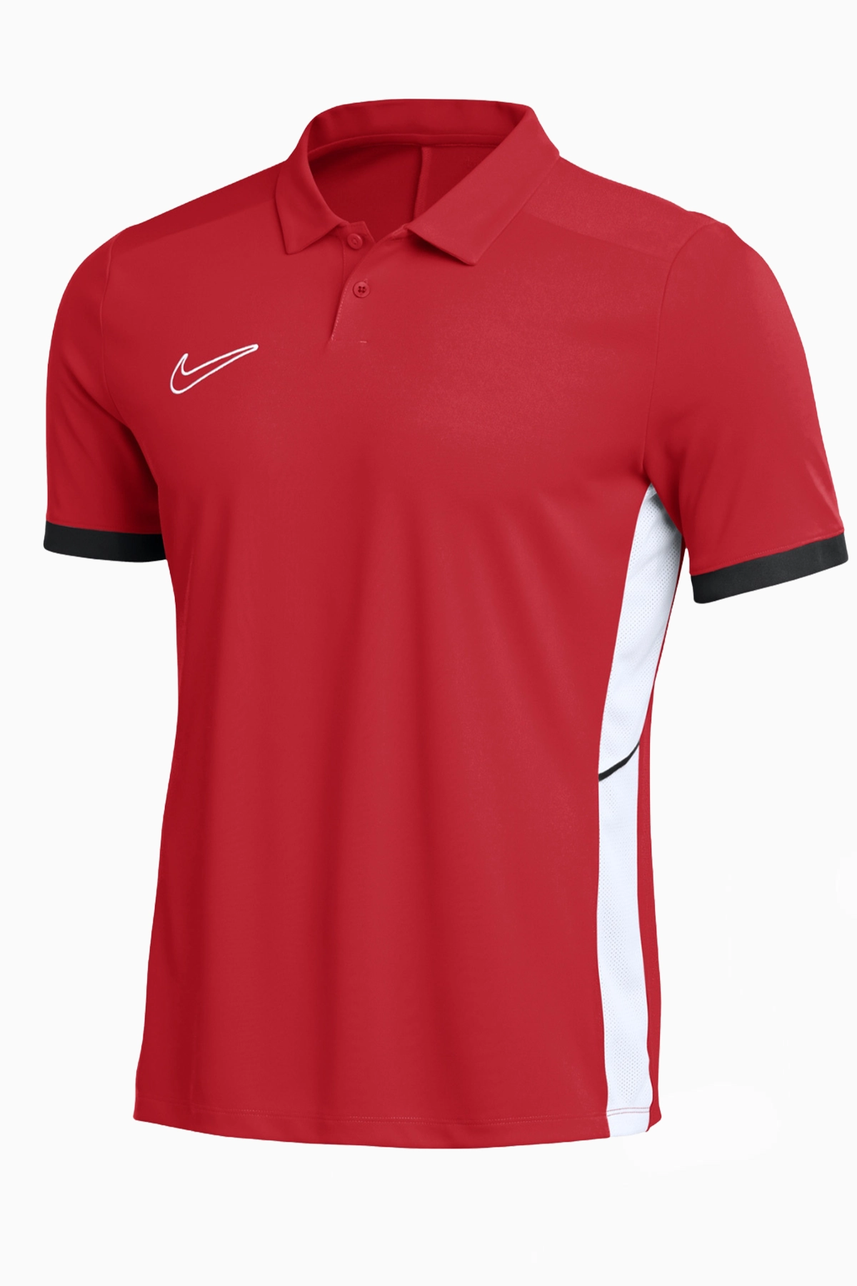 Koszulka Nike Dri-FIT Academy 25 Polo - Czerwony
