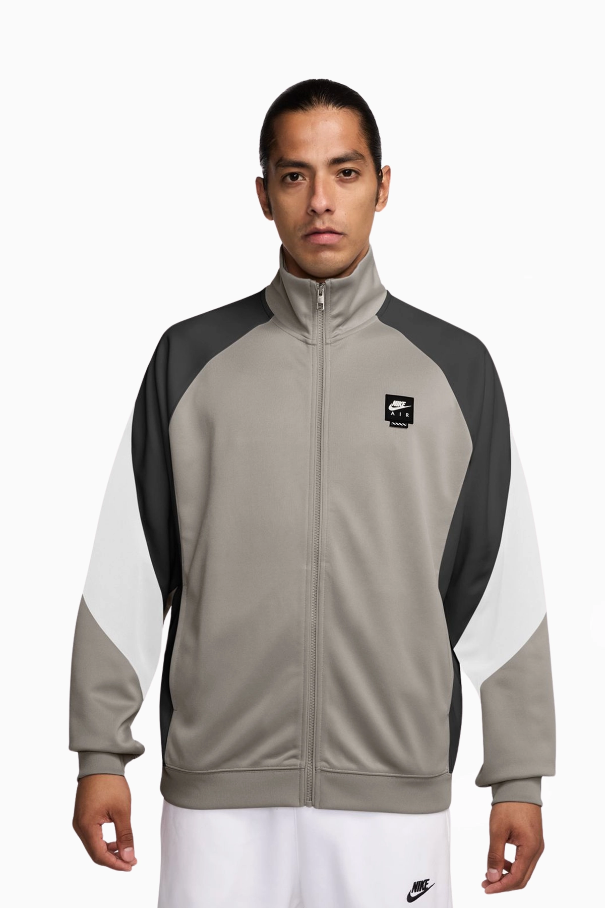 Bluza Nike Air Poly-Knit - Szary