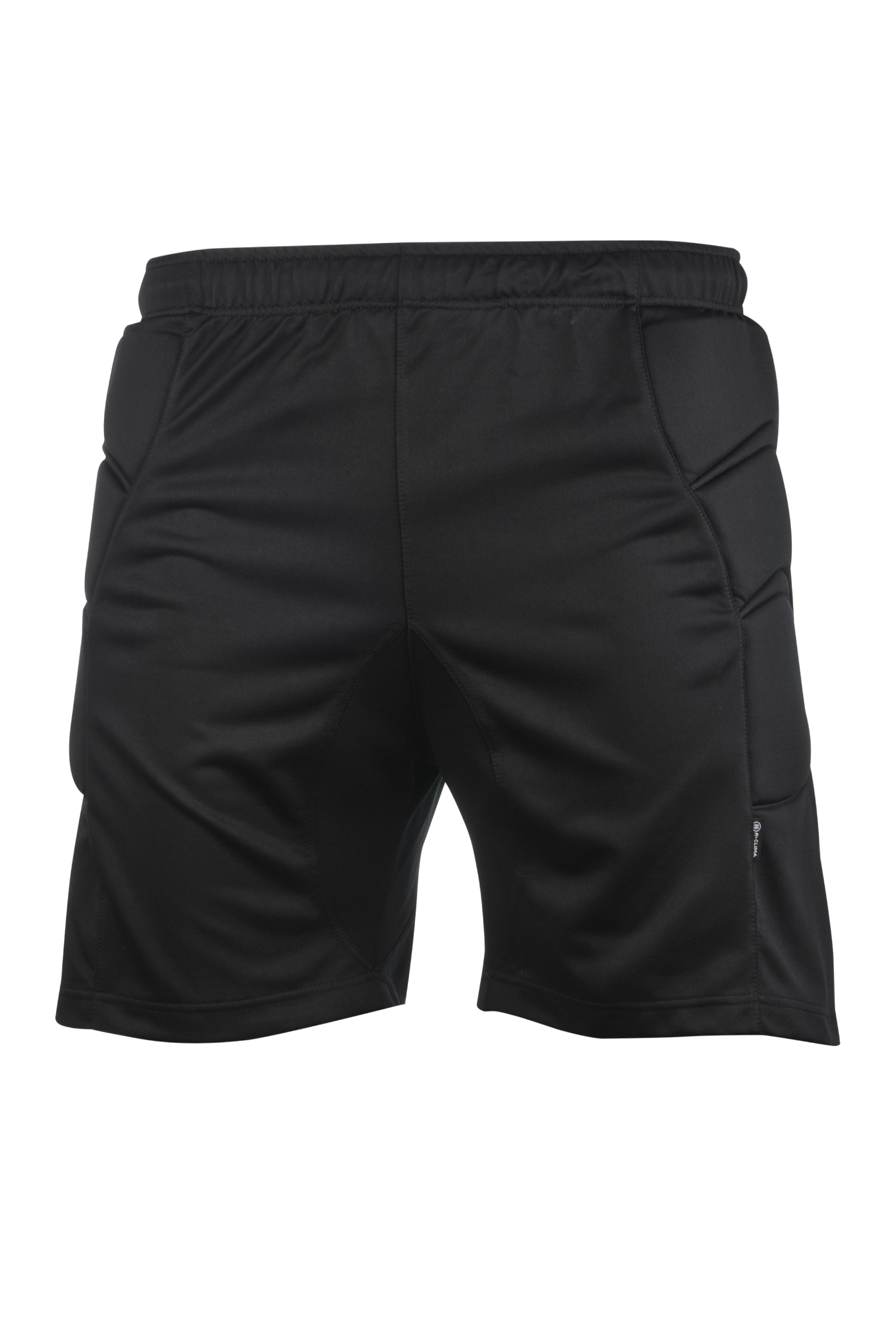 Spodenki bramkarskie R-GOL Match Keeper - Czarny