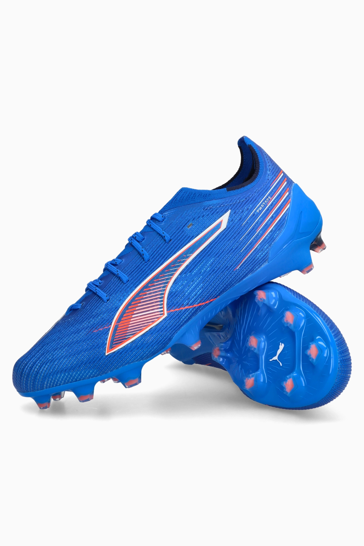 Korki Puma Ultra 6 Ultimate FG Damskie - Niebieski