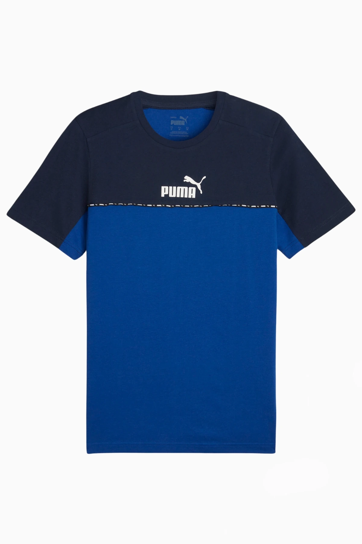 Koszulka Puma Essentials Block Tape