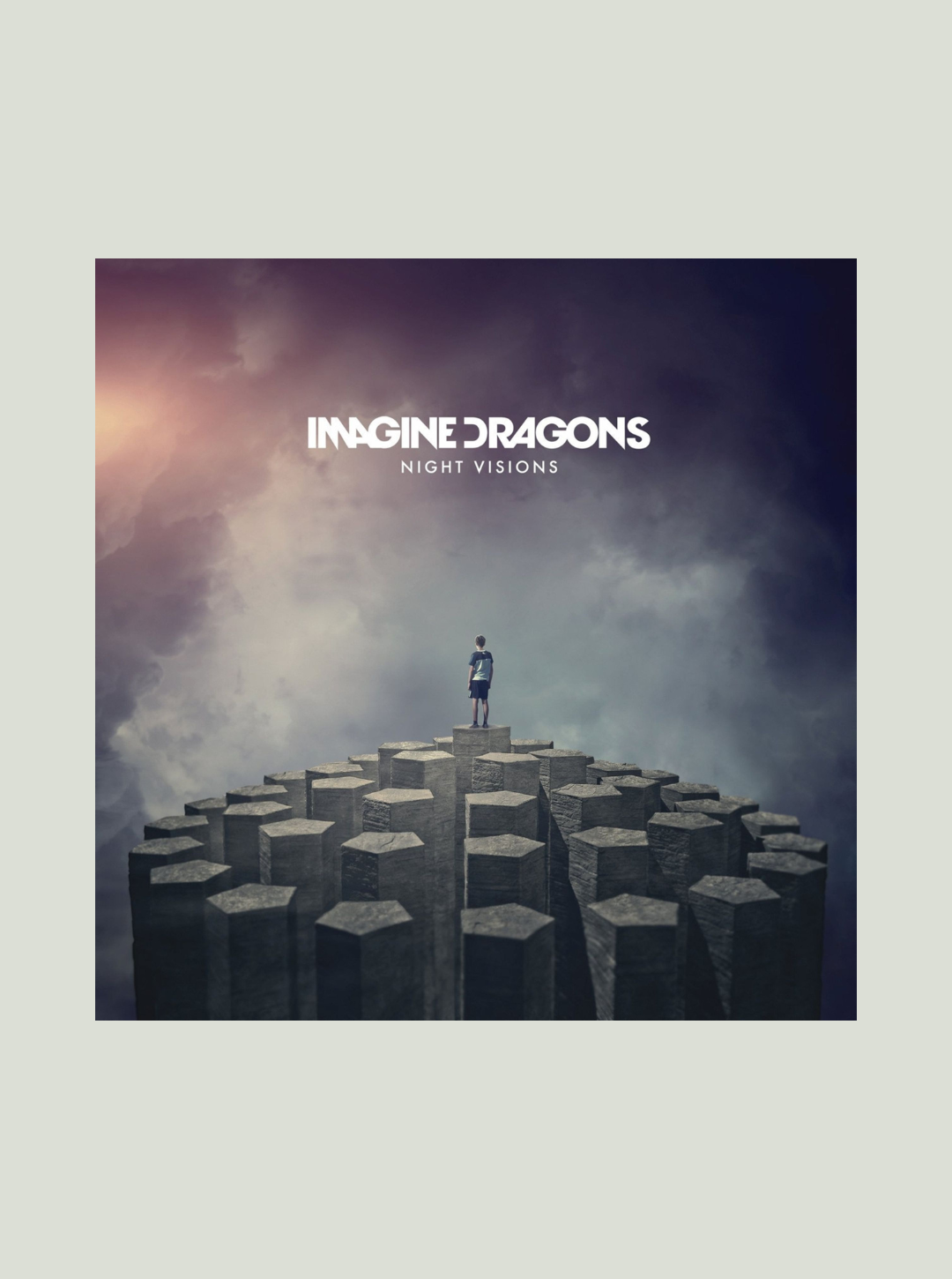 Płyta Winylowa Imagine Dragons - Night Visions
