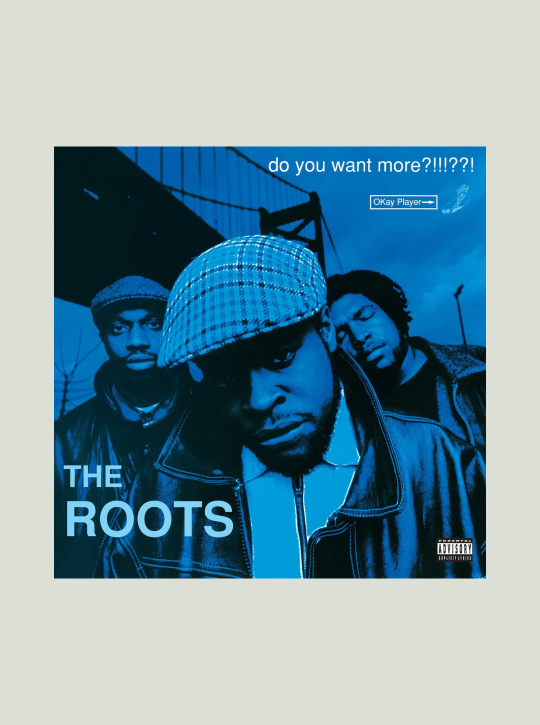 Płyta winylowa The Roots - Do You Want More?!!!??! (remastered) (180g) (Limited Deluxe 25th Anniversary Edition)