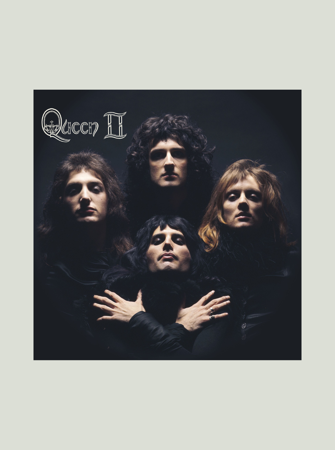 Płyta winylowa Queen - Queen II (180g) (Limited Edition) (Black Vinyl)