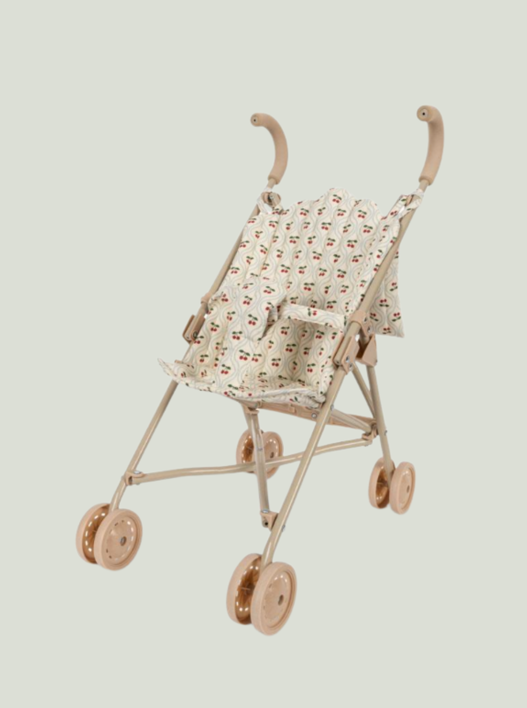 Wózek dla lalek CHERRY MOTIF Konges Sløjd