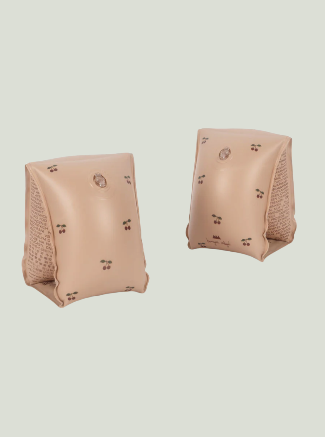 Skrzydła do pływania CHERRY BLUSH Konges Sløjd